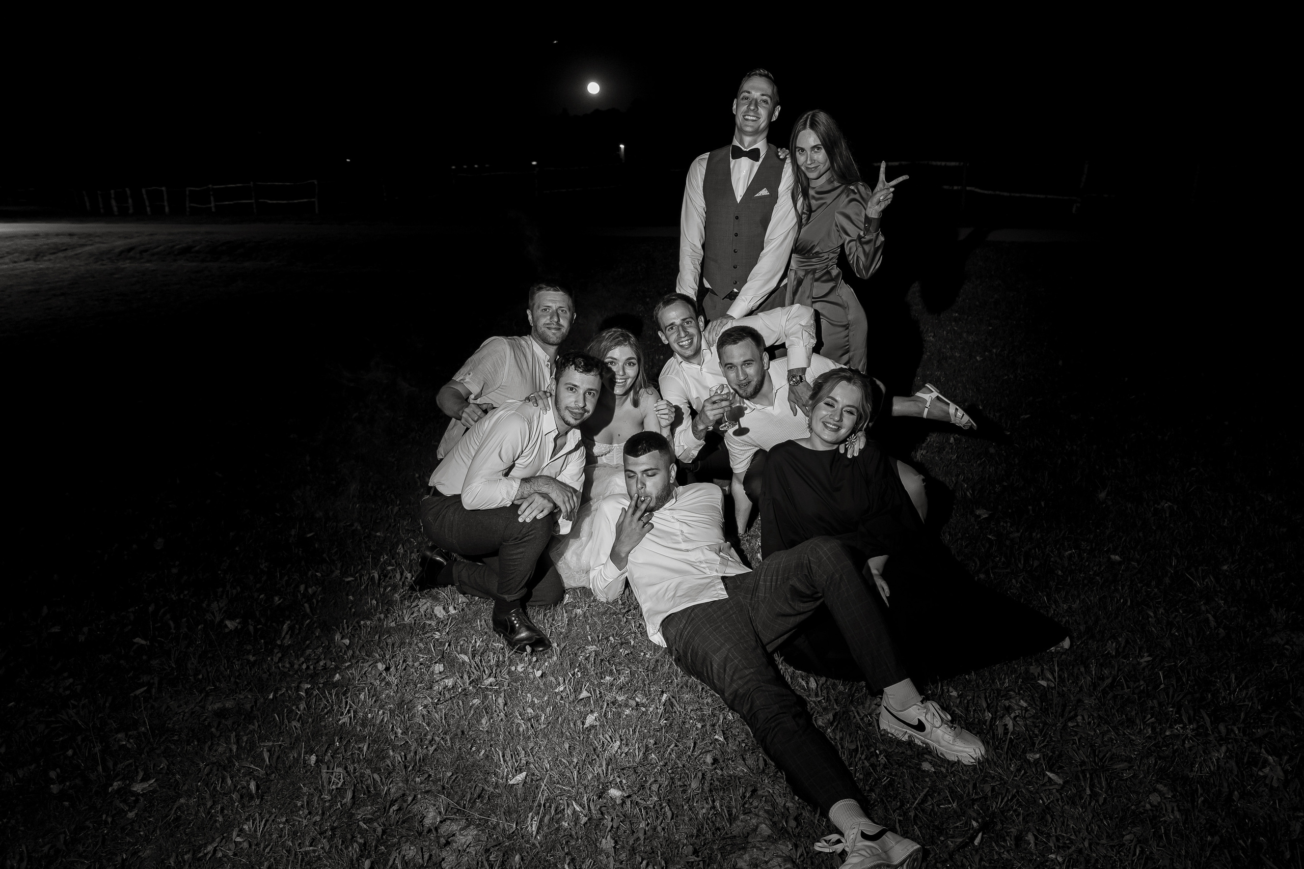 «Ты мой Кофеин» Wedding day Андрей и Юля. Свадебный фотограф Колесников Антон