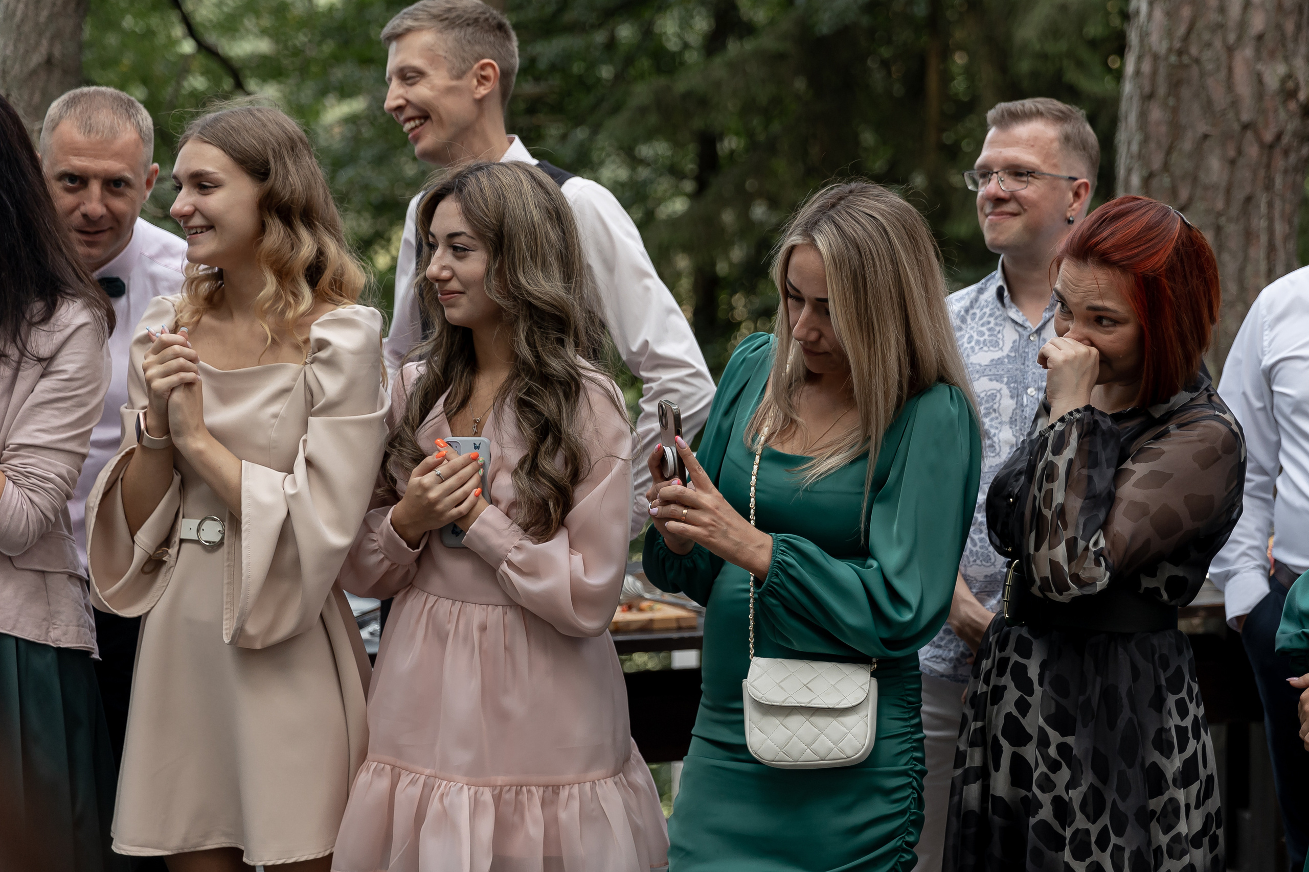 Wedding day Кирилл и Сусанна. Свадебный фотограф Колесников Антон