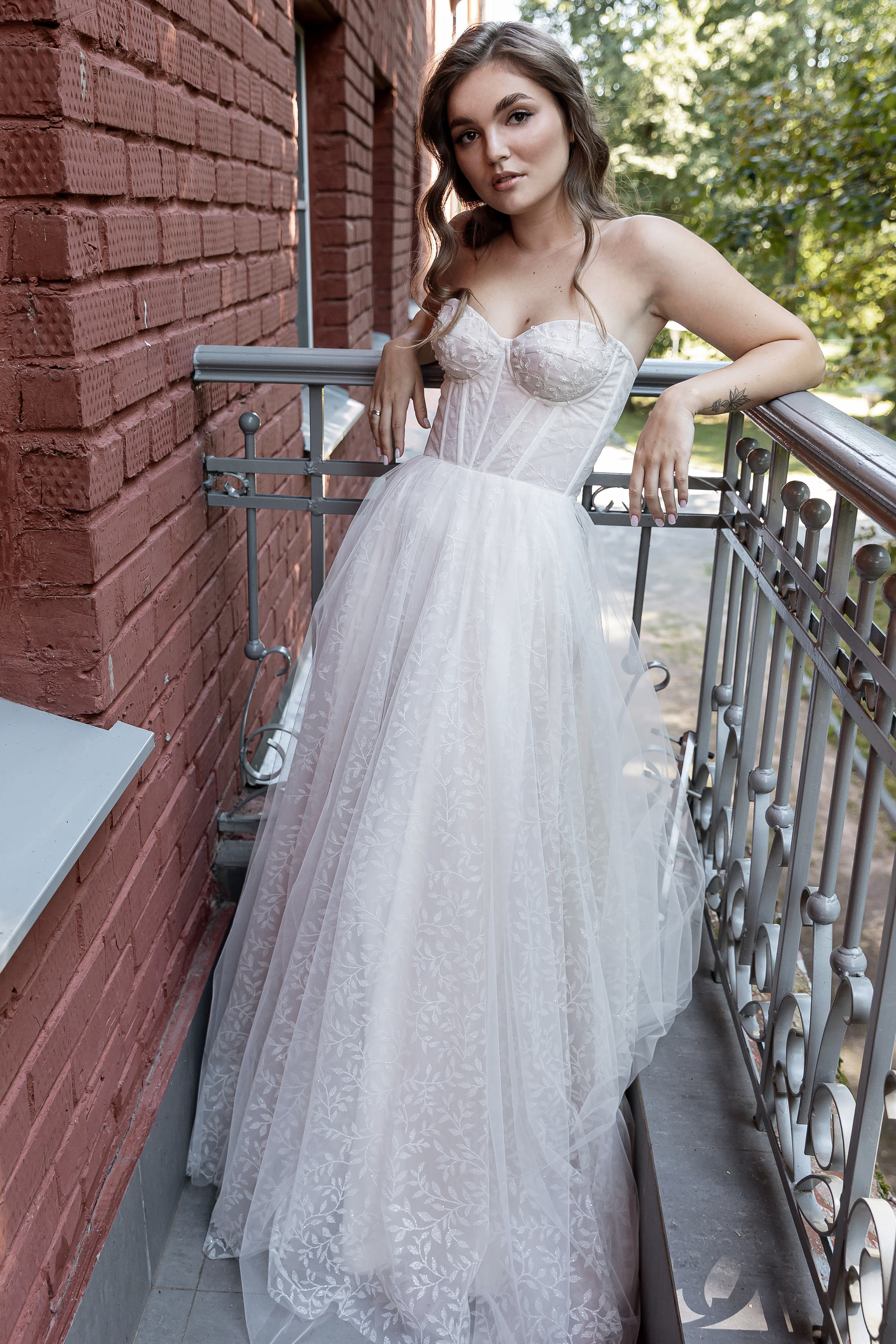 «Ты мой Кофеин» Wedding day Андрей и Юля. Свадебный фотограф Колесников Антон