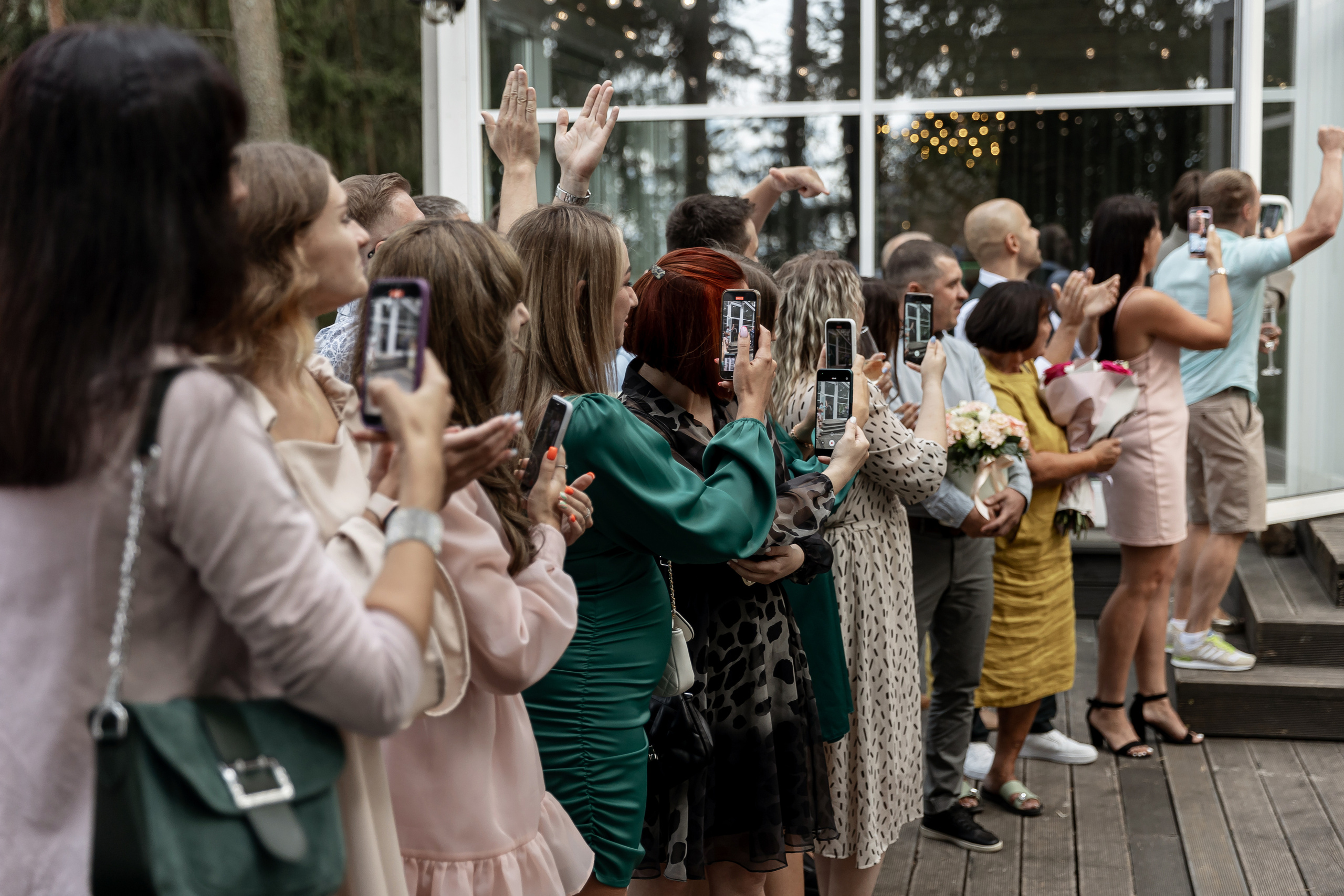 Wedding day Кирилл и Сусанна. Свадебный фотограф Колесников Антон