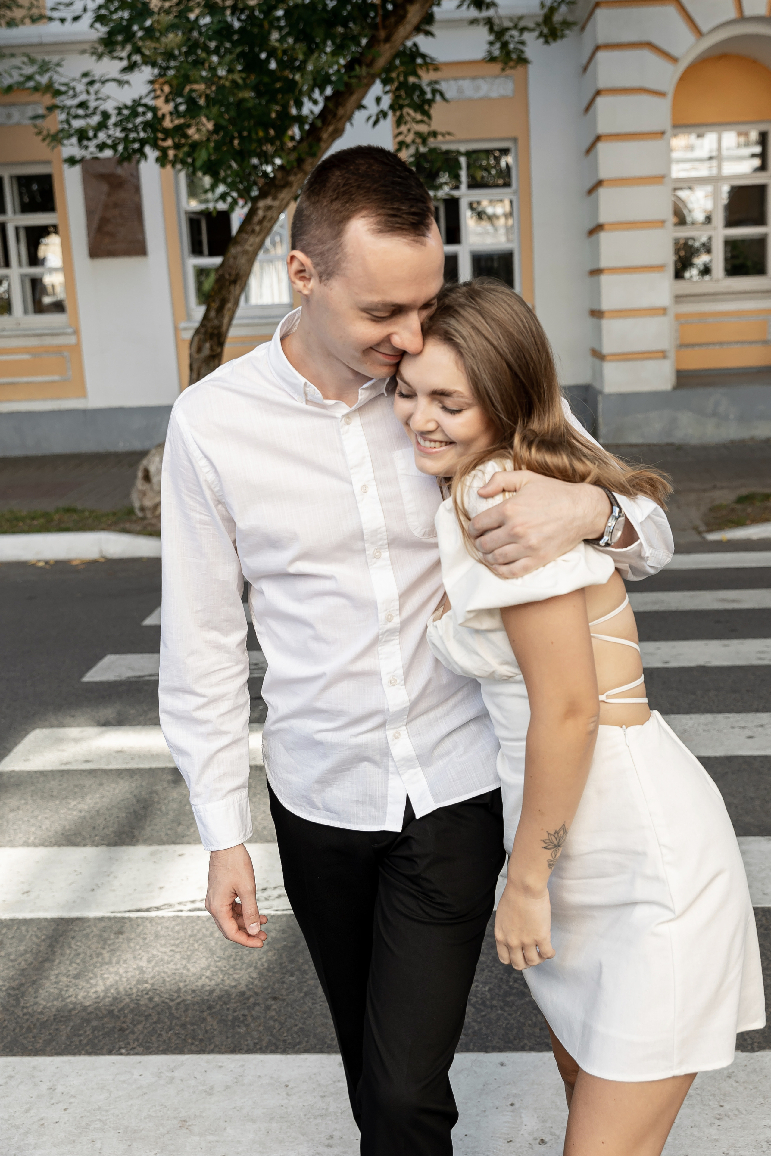«Ты мой Кофеин» Wedding day Андрей и Юля. Свадебный фотограф Колесников Антон