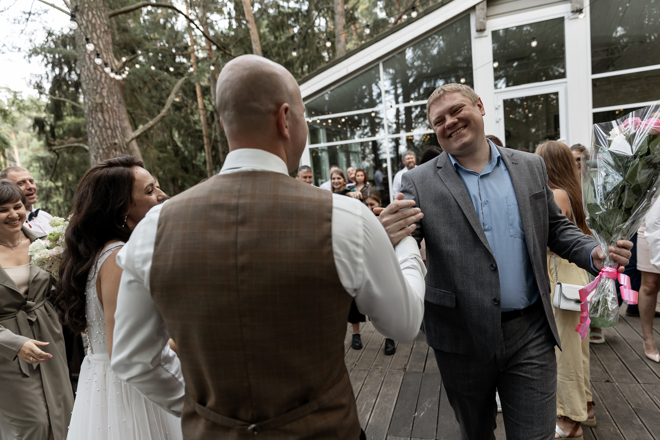 Wedding day Кирилл и Сусанна. Свадебный фотограф Колесников Антон