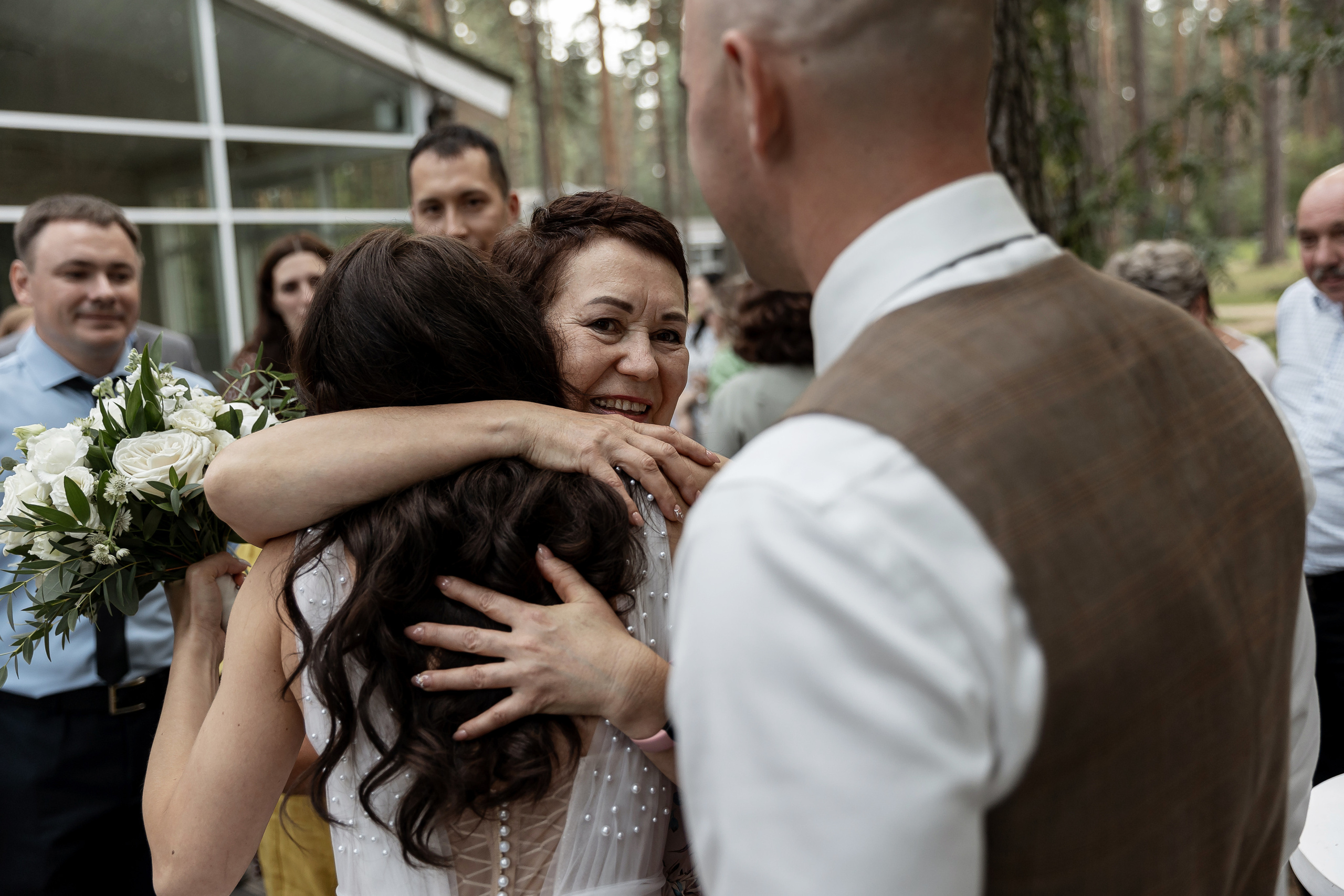 Wedding day Кирилл и Сусанна. Свадебный фотограф Колесников Антон