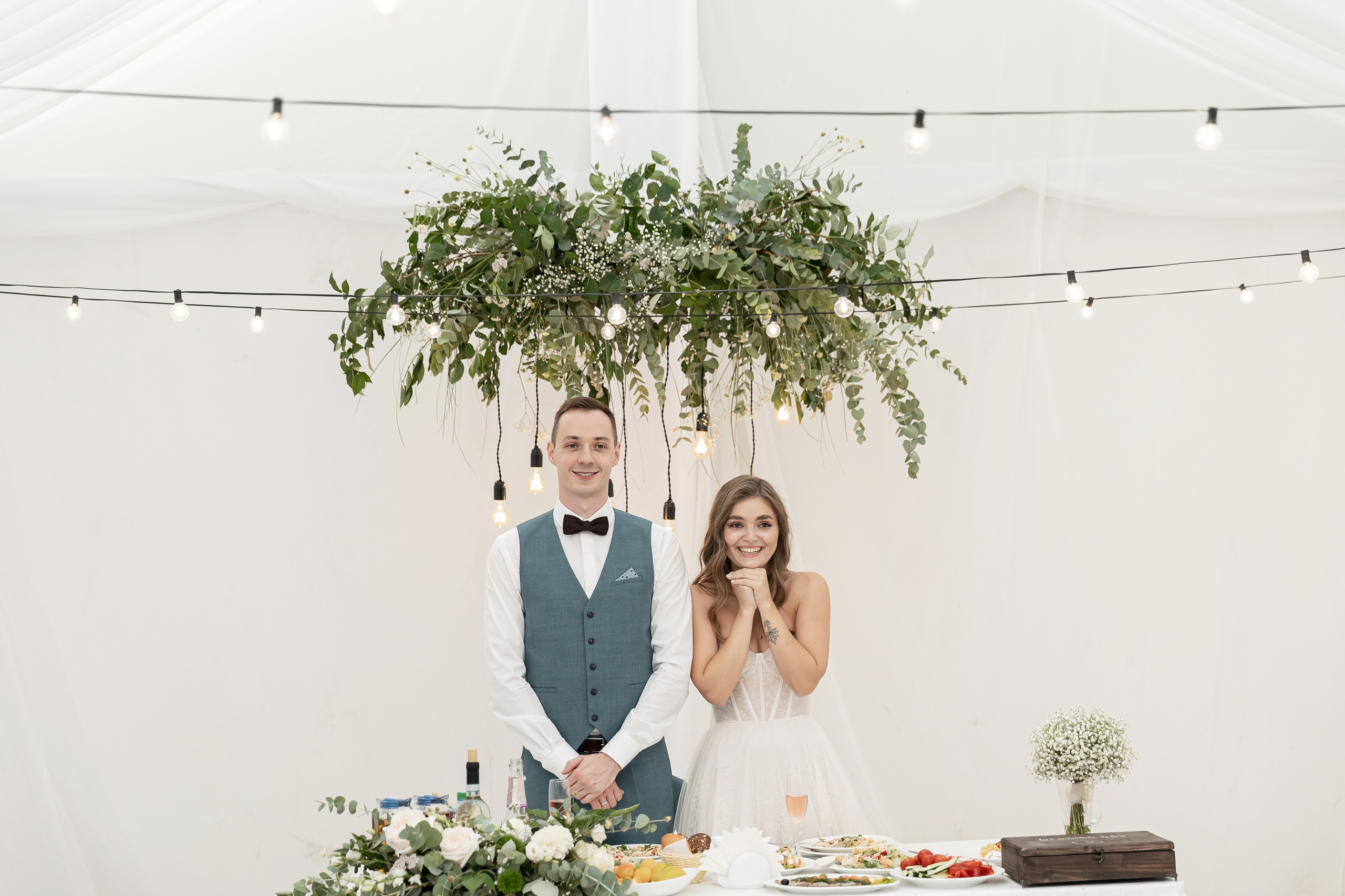 «Ты мой Кофеин» Wedding day Андрей и Юля. Свадебный фотограф Колесников Антон