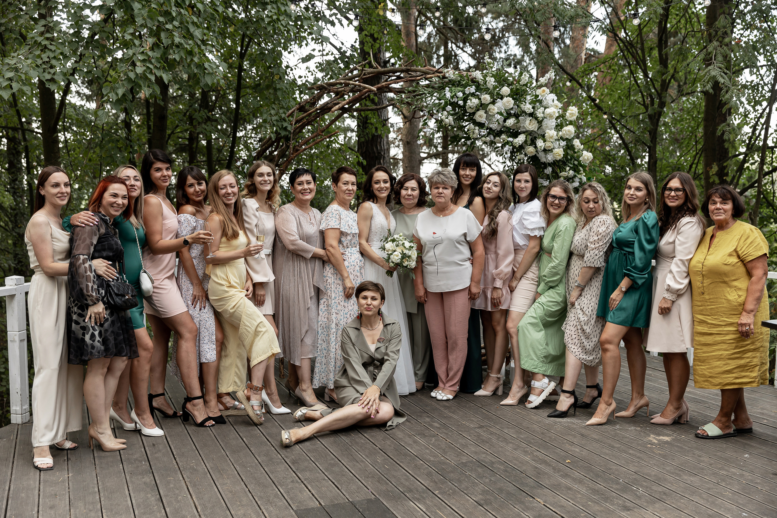 Wedding day Кирилл и Сусанна. Свадебный фотограф Колесников Антон