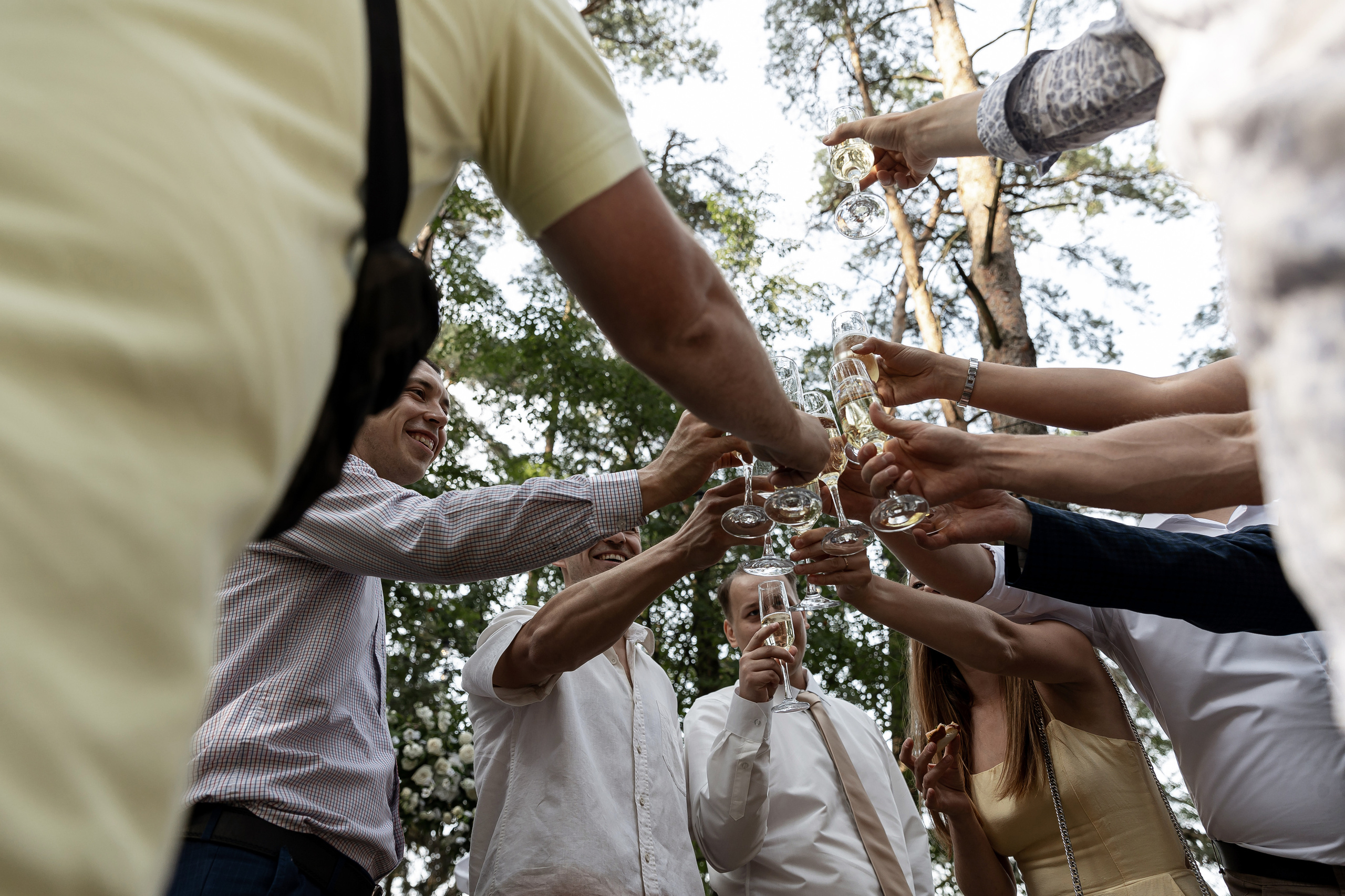 Wedding day Кирилл и Сусанна. Свадебный фотограф Колесников Антон