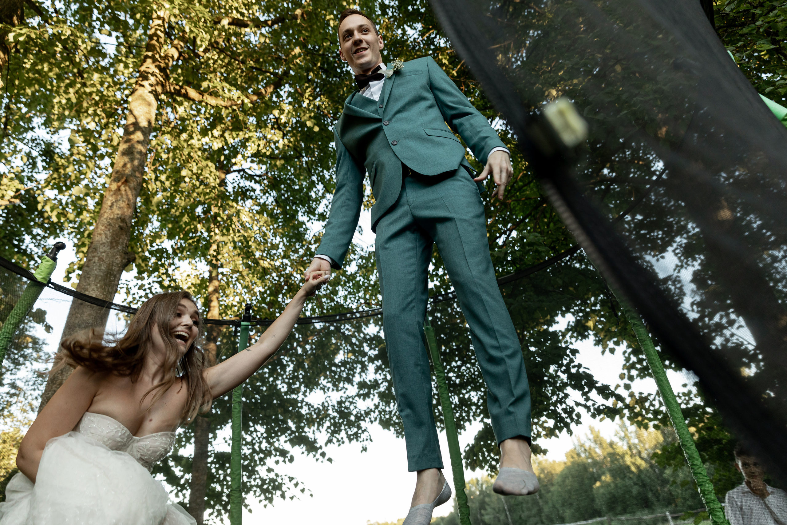 «Ты мой Кофеин» Wedding day Андрей и Юля. Свадебный фотограф Колесников Антон