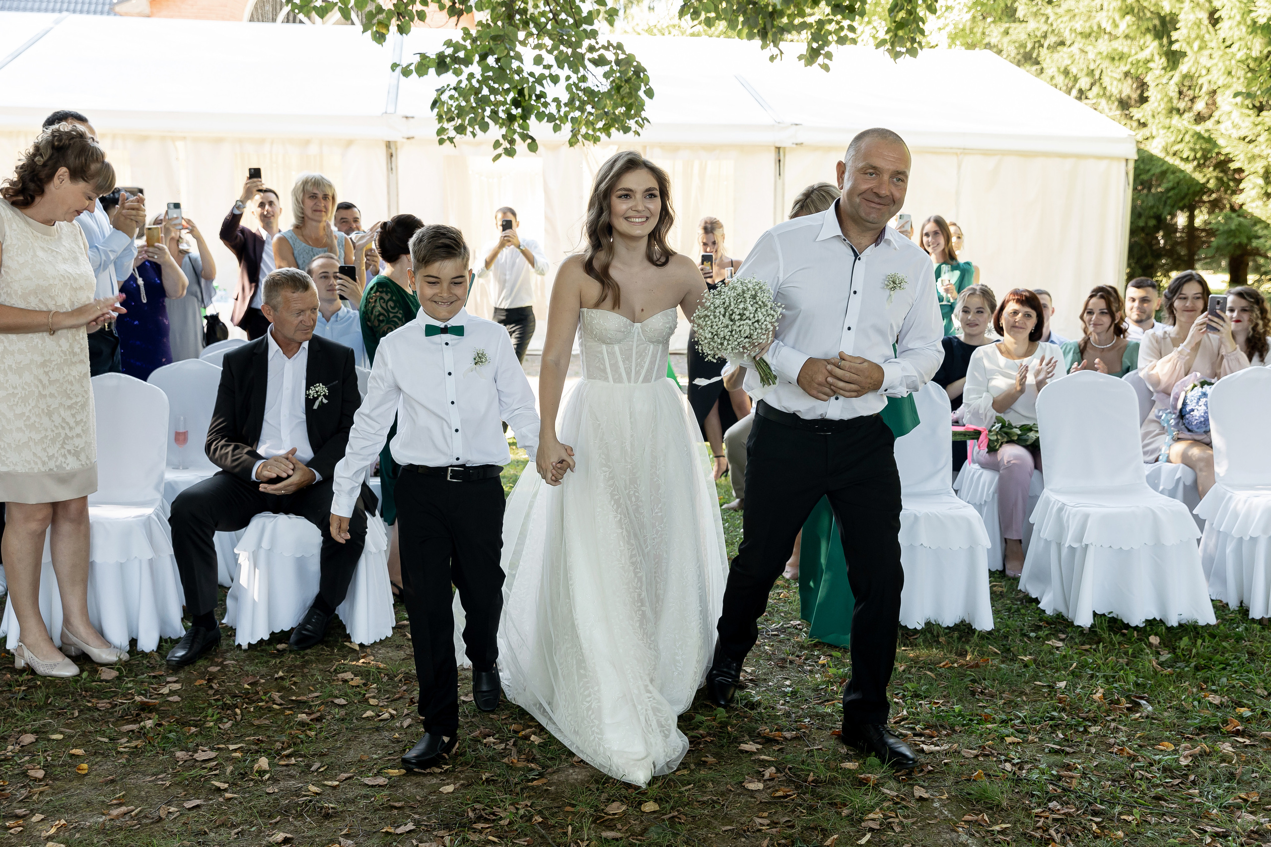 «Ты мой Кофеин» Wedding day Андрей и Юля. Свадебный фотограф Колесников Антон