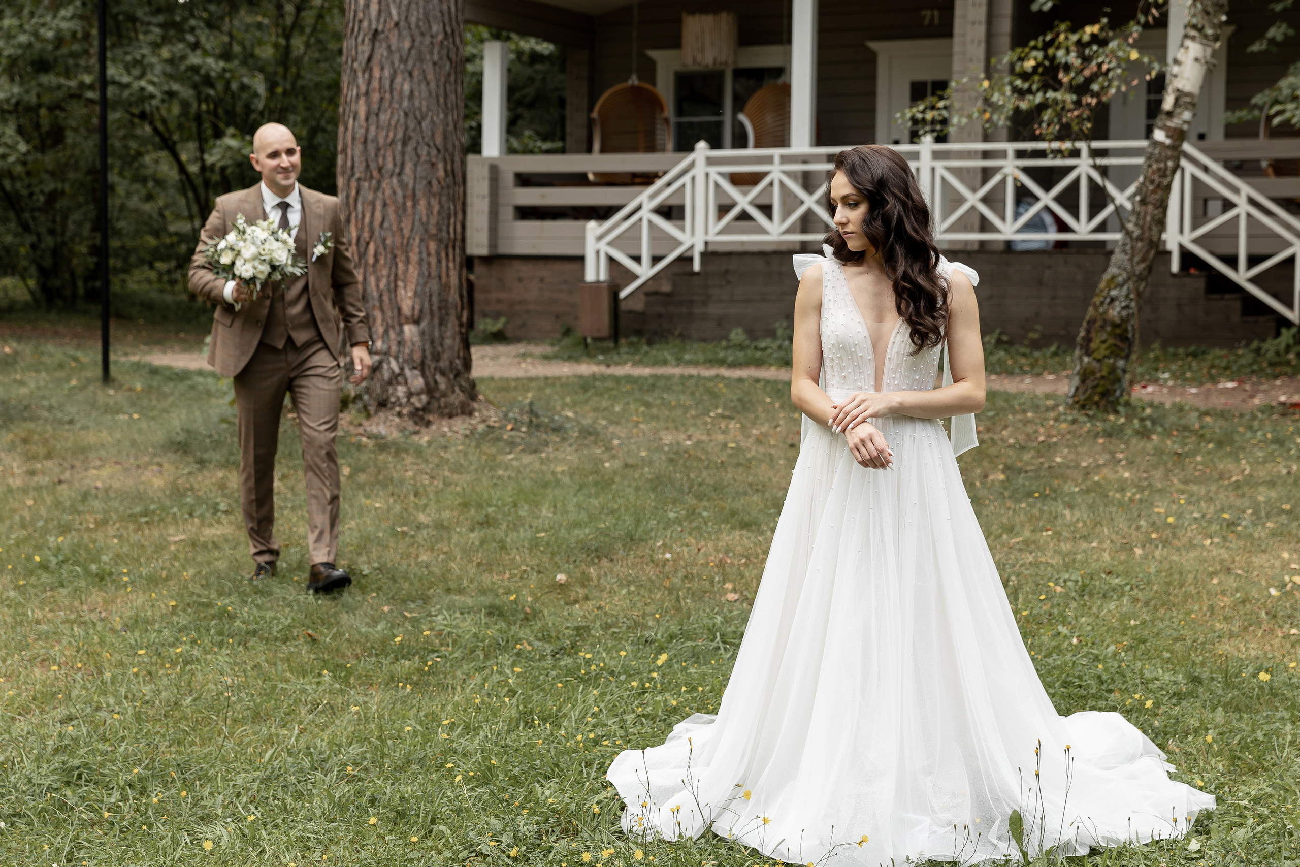 Wedding day Кирилл и Сусанна. Свадебный фотограф Колесников Антон