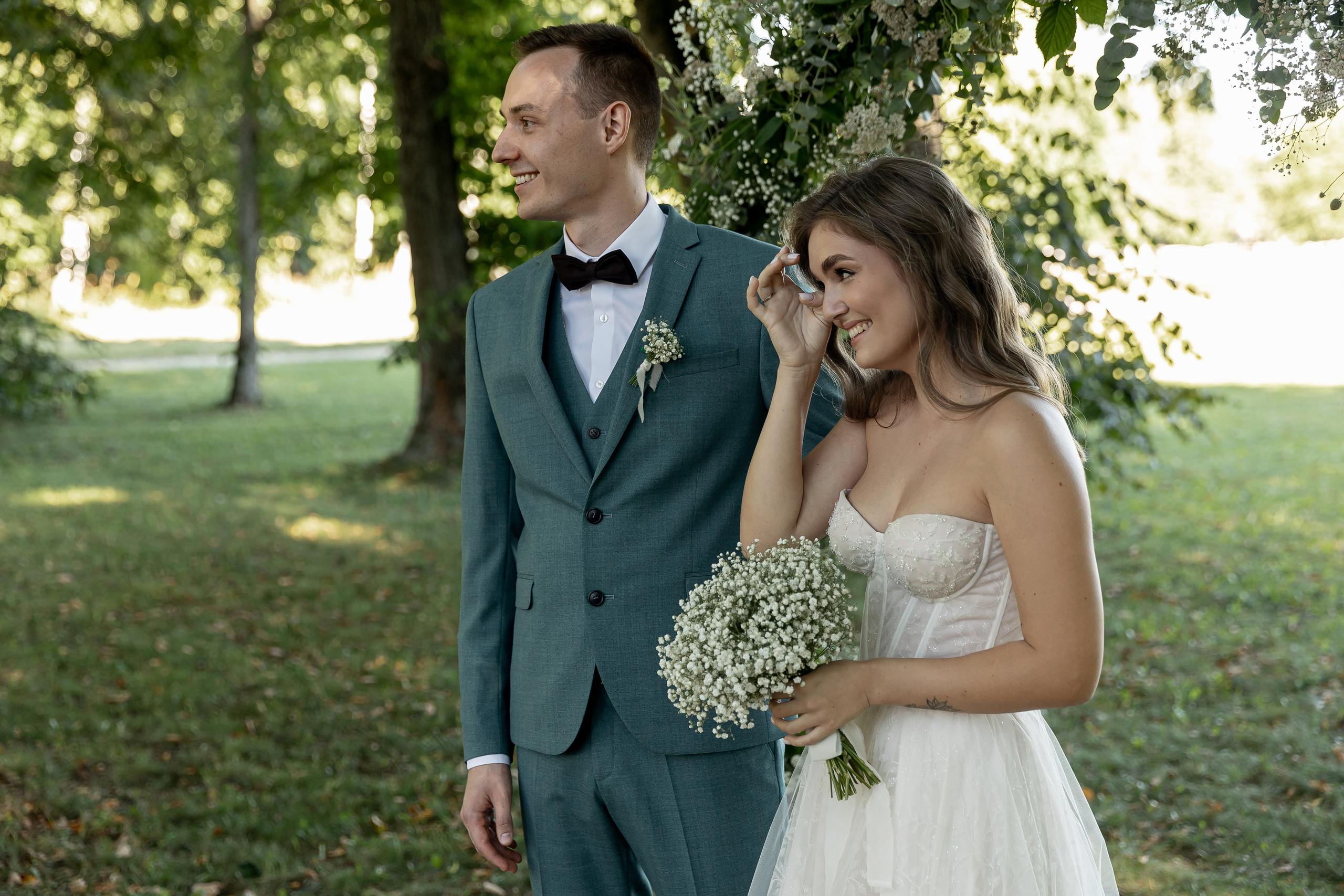 «Ты мой Кофеин» Wedding day Андрей и Юля. Свадебный фотограф Колесников Антон