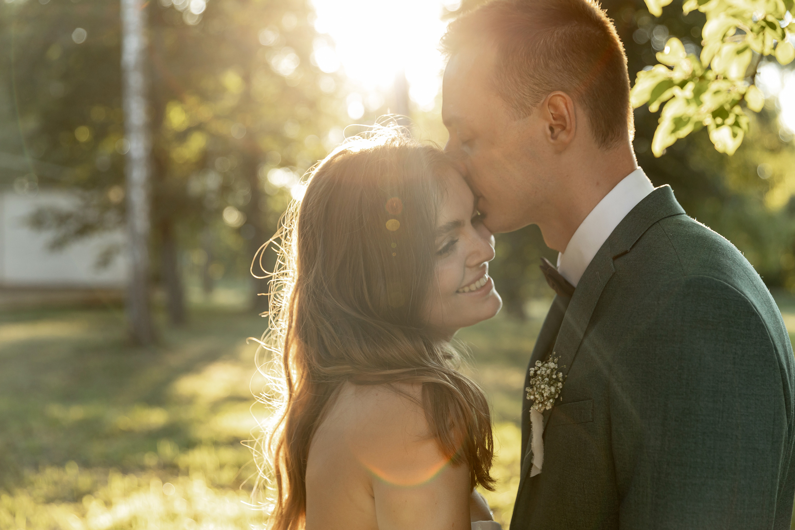 «Ты мой Кофеин» Wedding day Андрей и Юля. Свадебный фотограф Колесников Антон