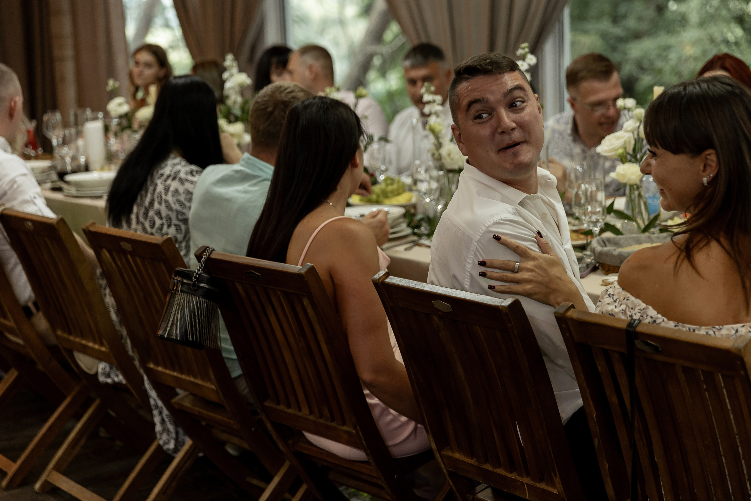 Wedding day Кирилл и Сусанна. Свадебный фотограф Колесников Антон