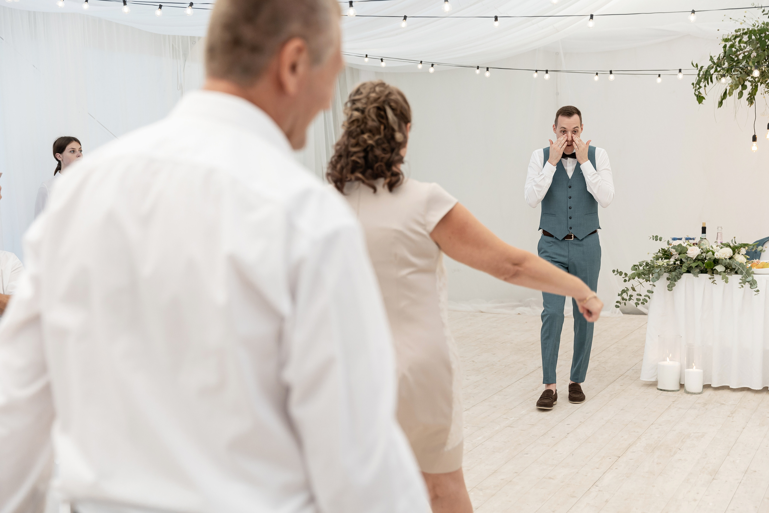«Ты мой Кофеин» Wedding day Андрей и Юля. Свадебный фотограф Колесников Антон