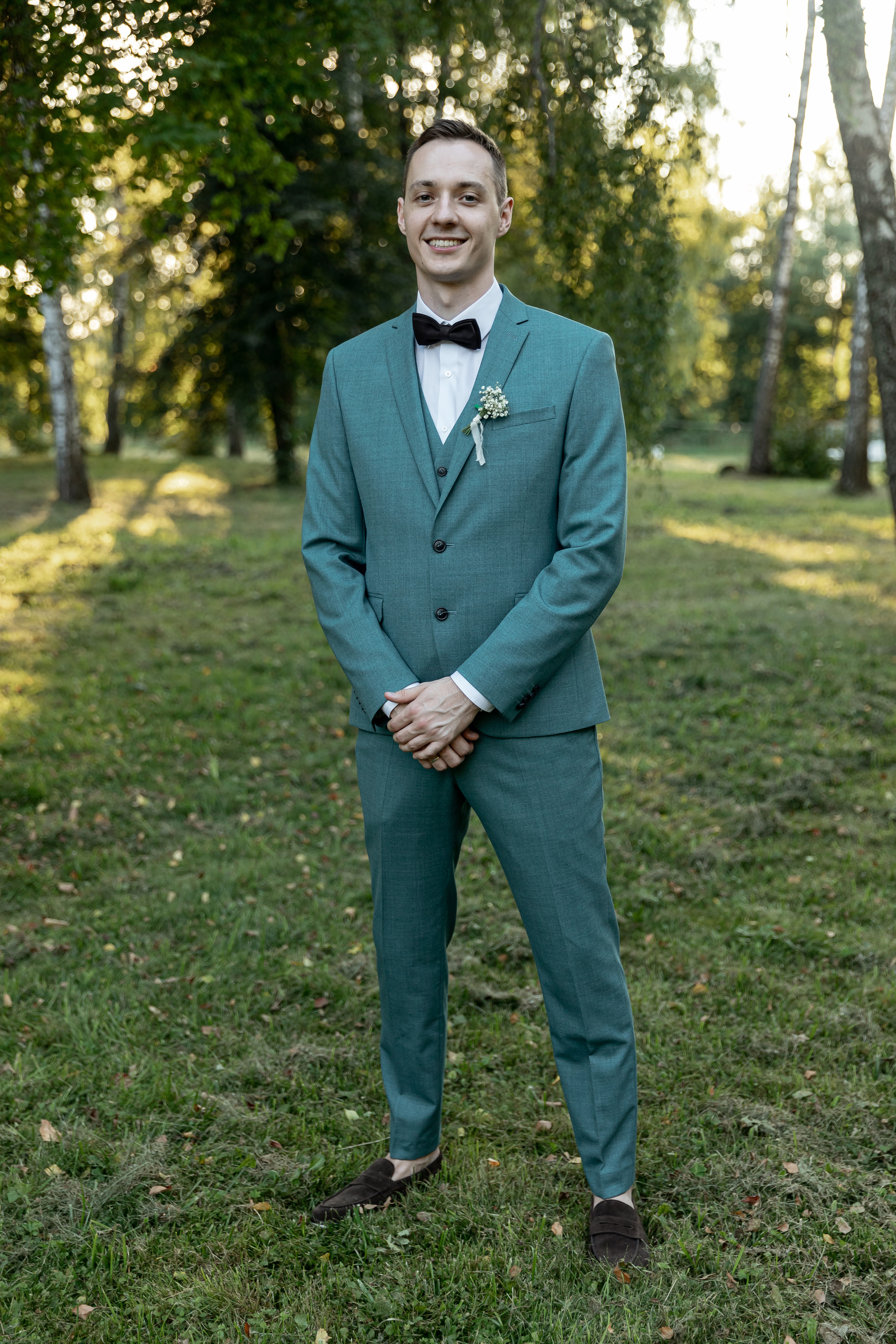 «Ты мой Кофеин» Wedding day Андрей и Юля. Свадебный фотограф Колесников Антон