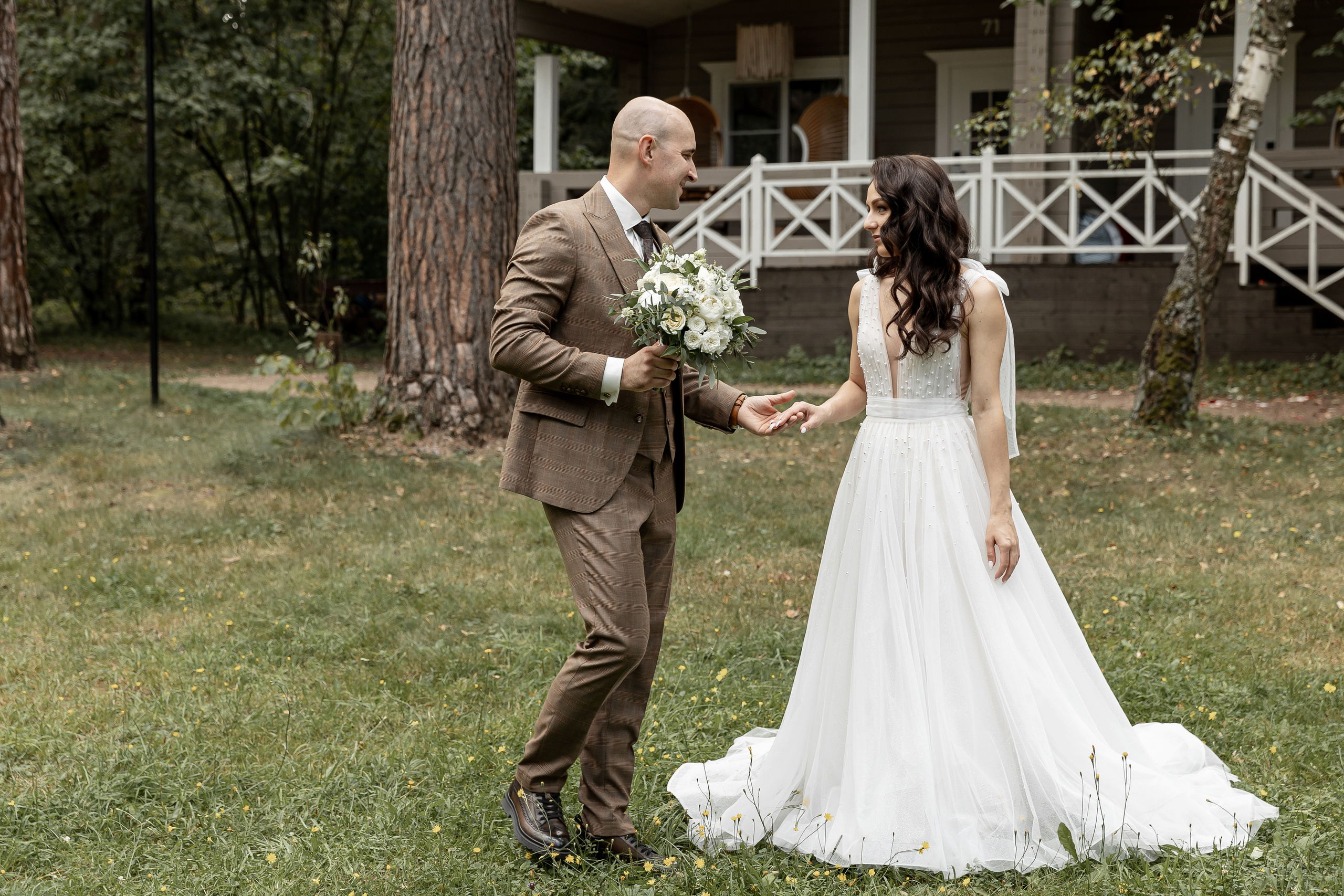 Wedding day Кирилл и Сусанна. Свадебный фотограф Колесников Антон