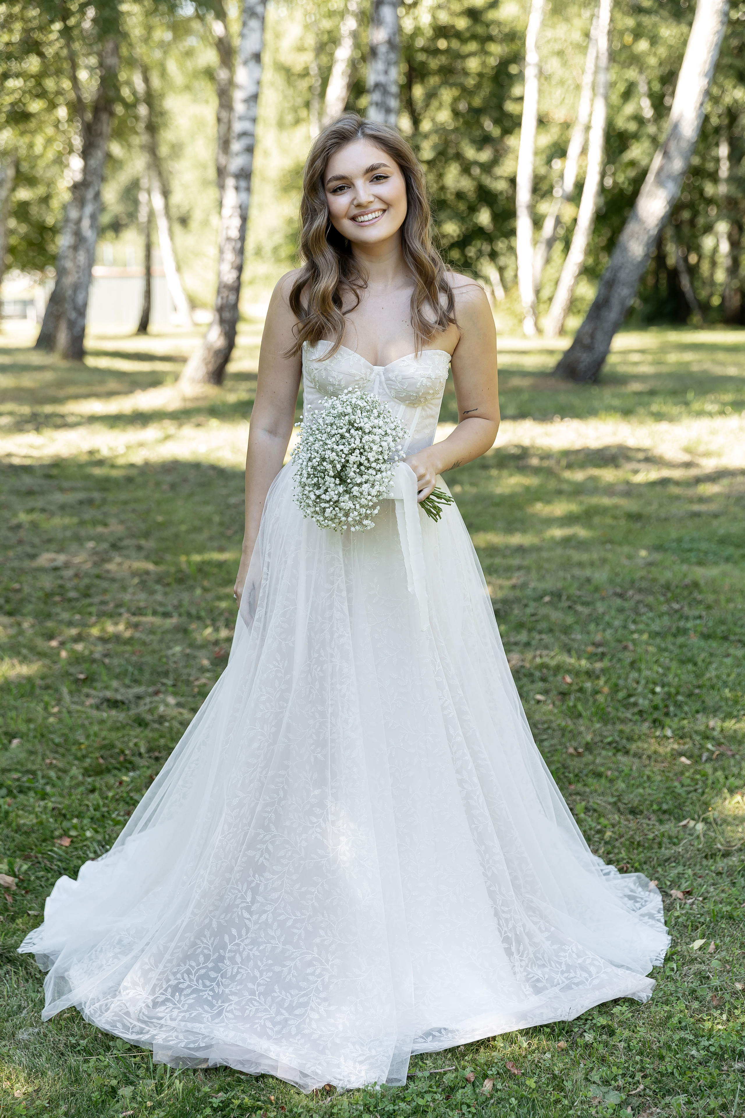 «Ты мой Кофеин» Wedding day Андрей и Юля. Свадебный фотограф Колесников Антон