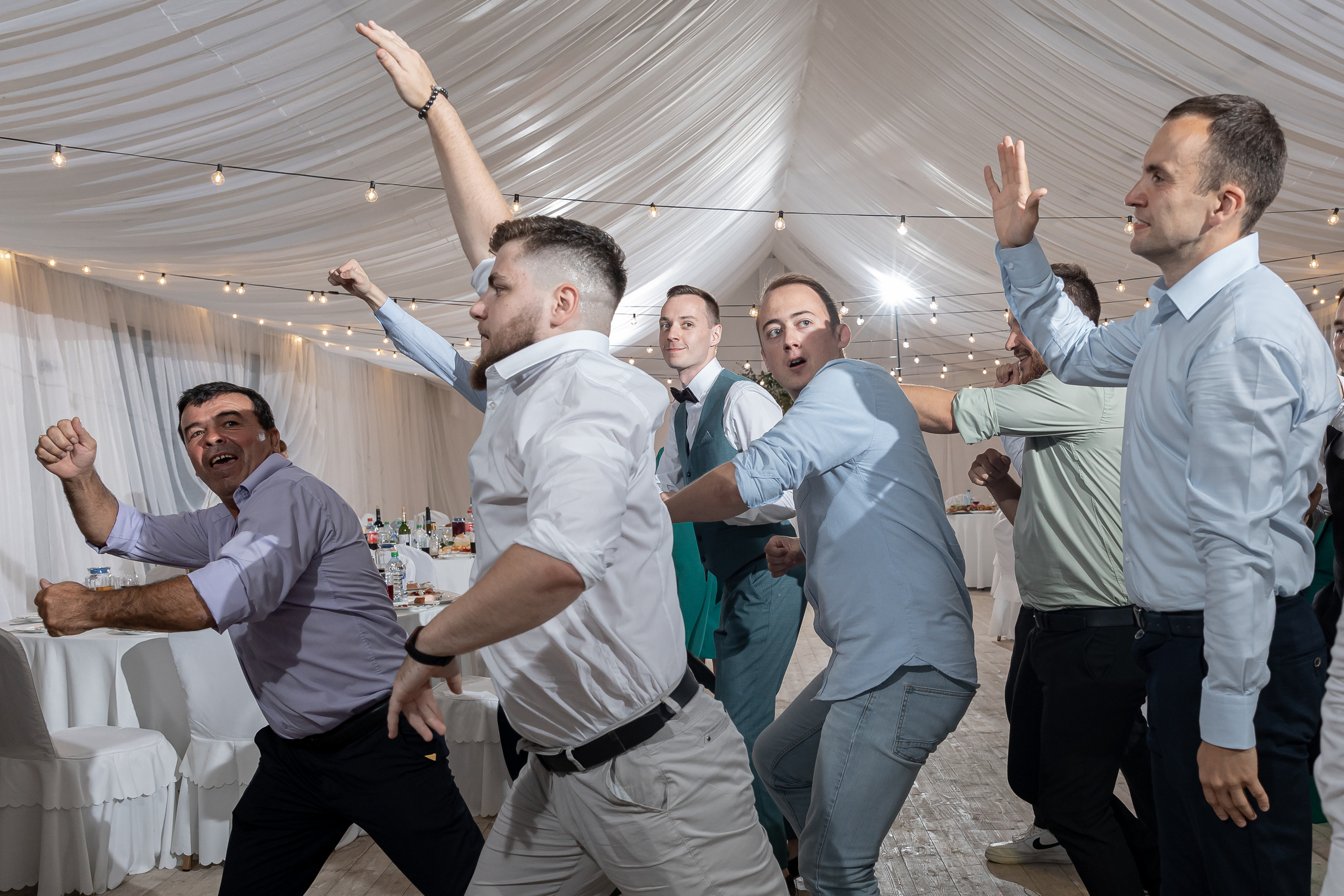 «Ты мой Кофеин» Wedding day Андрей и Юля. Свадебный фотограф Колесников Антон