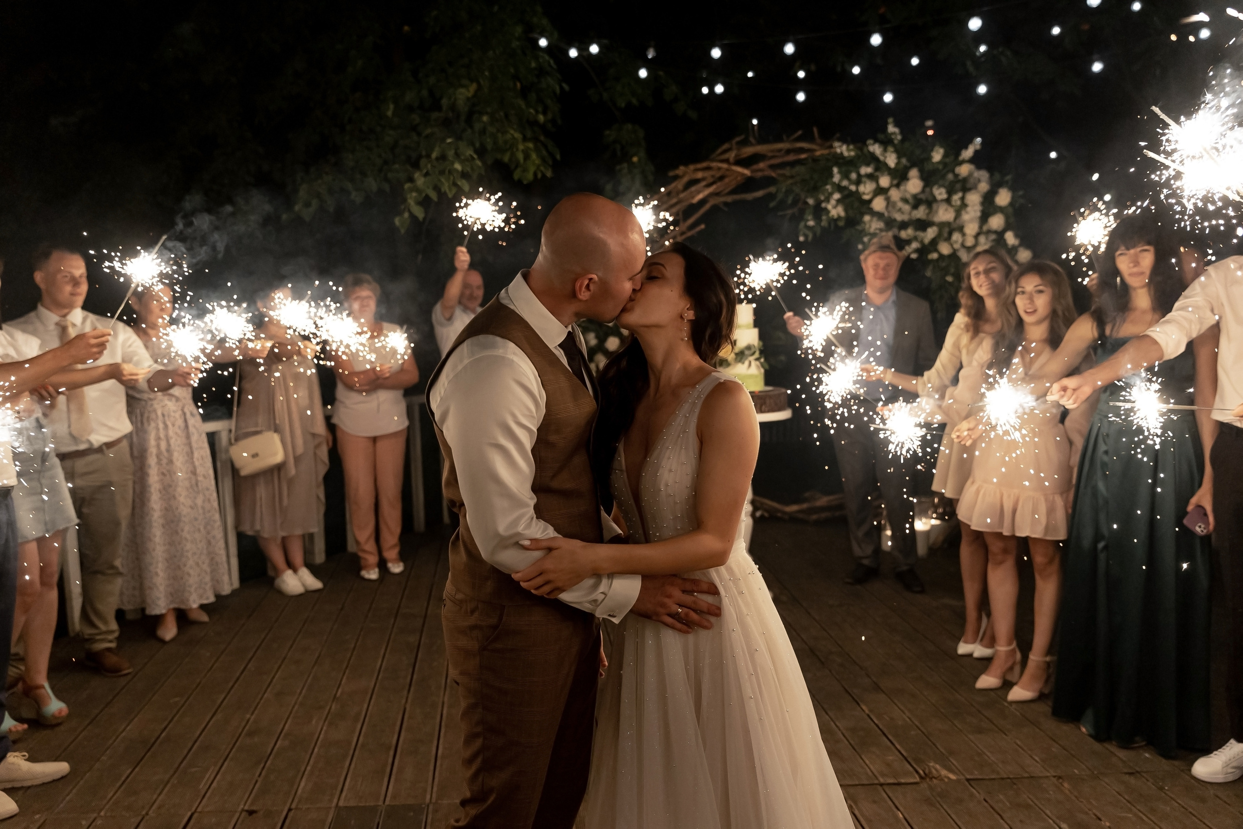 Wedding day Кирилл и Сусанна. Свадебный фотограф Колесников Антон