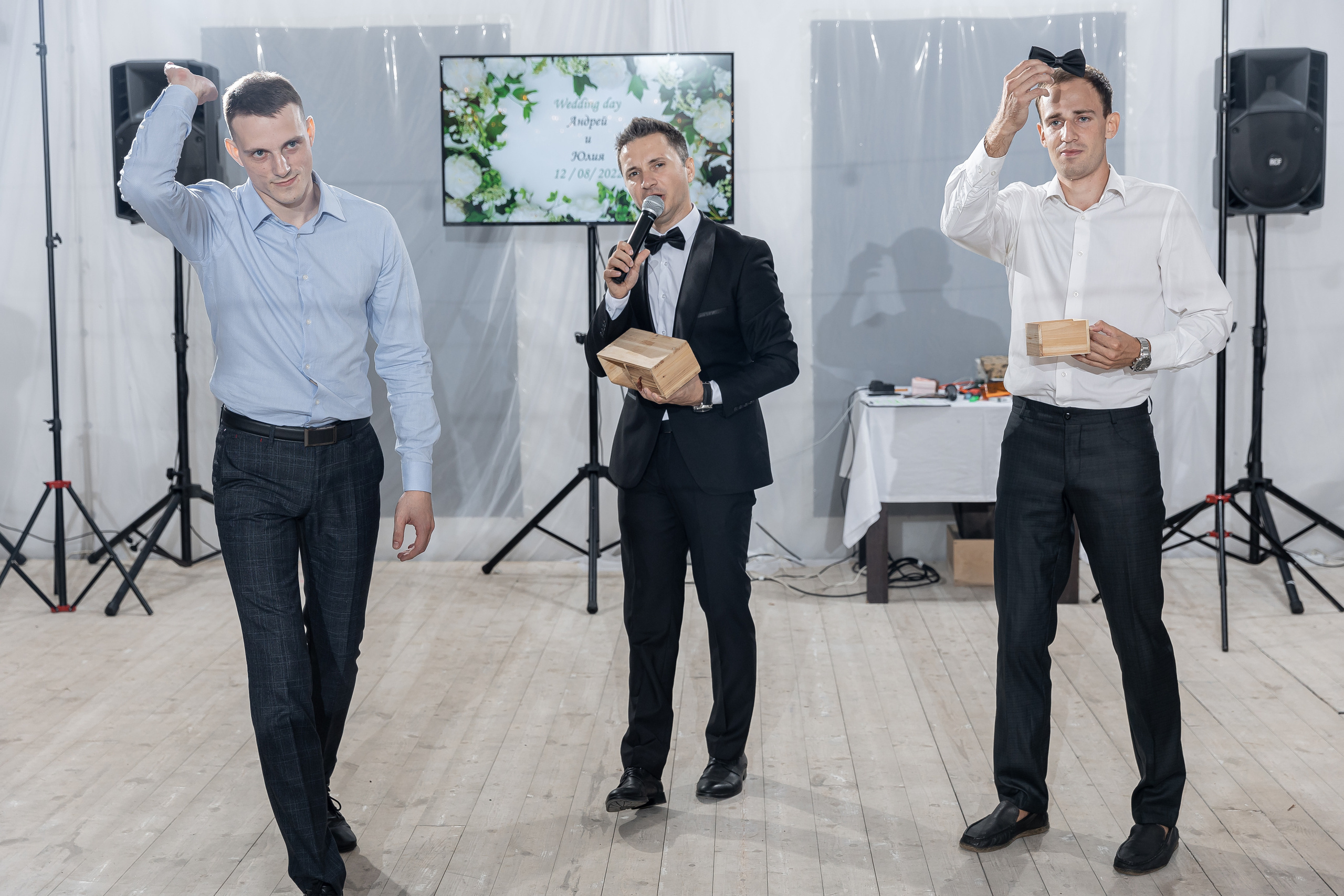 «Ты мой Кофеин» Wedding day Андрей и Юля. Свадебный фотограф Колесников Антон