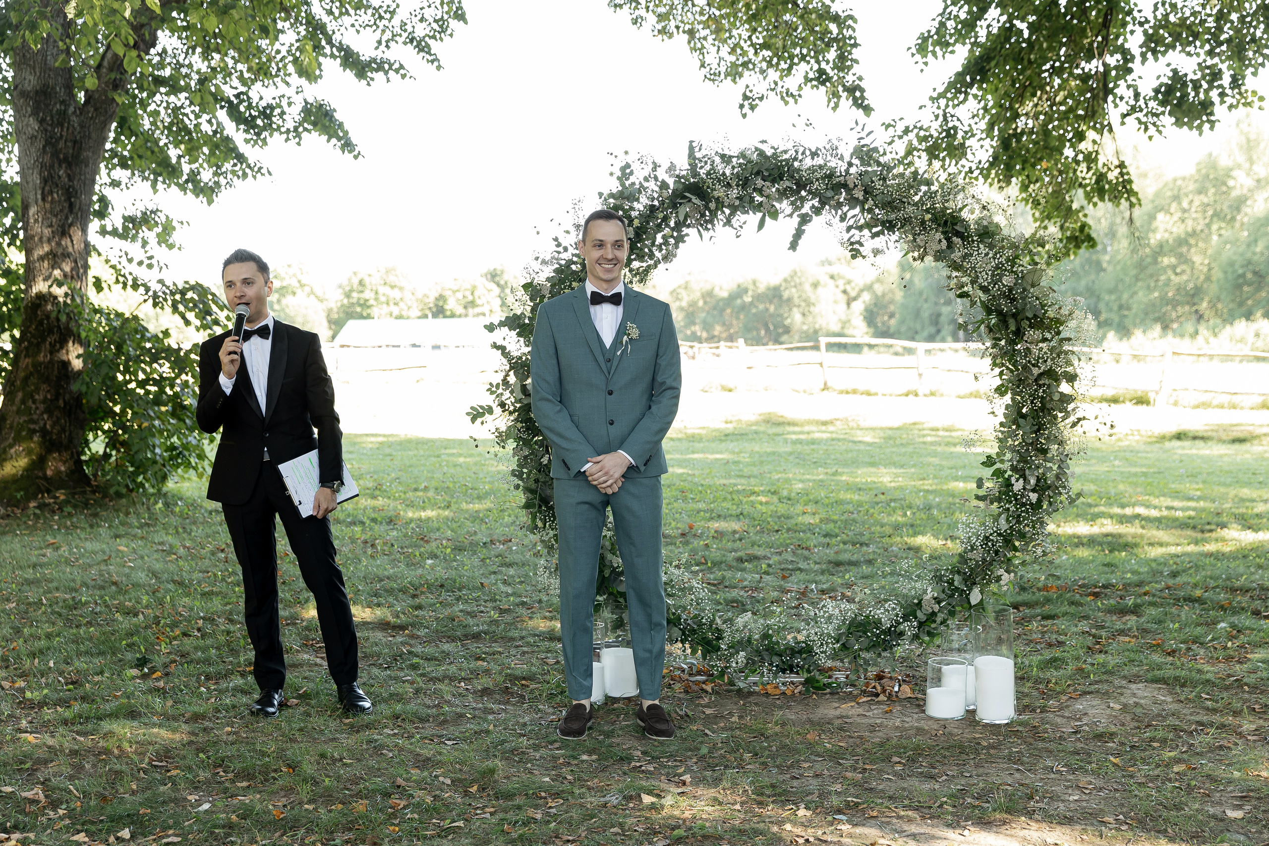 «Ты мой Кофеин» Wedding day Андрей и Юля. Свадебный фотограф Колесников Антон
