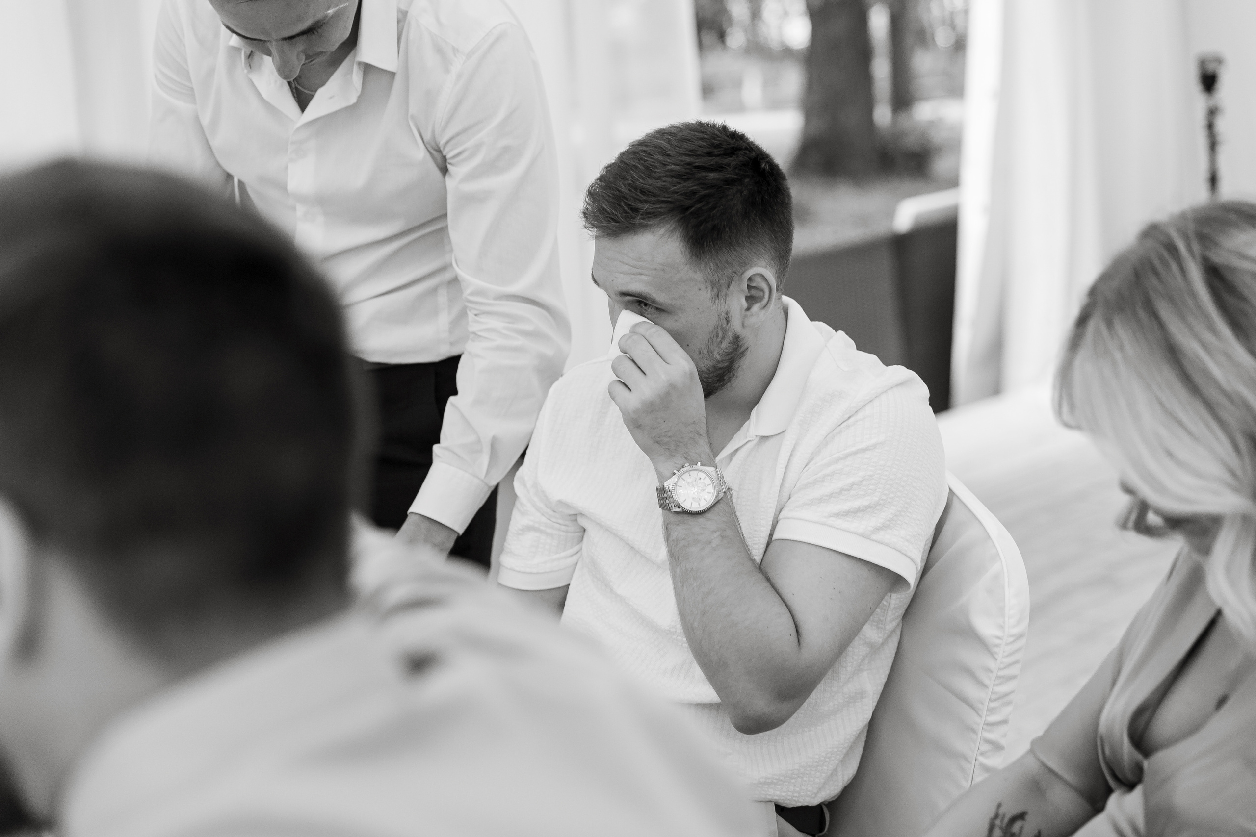 «Ты мой Кофеин» Wedding day Андрей и Юля. Свадебный фотограф Колесников Антон