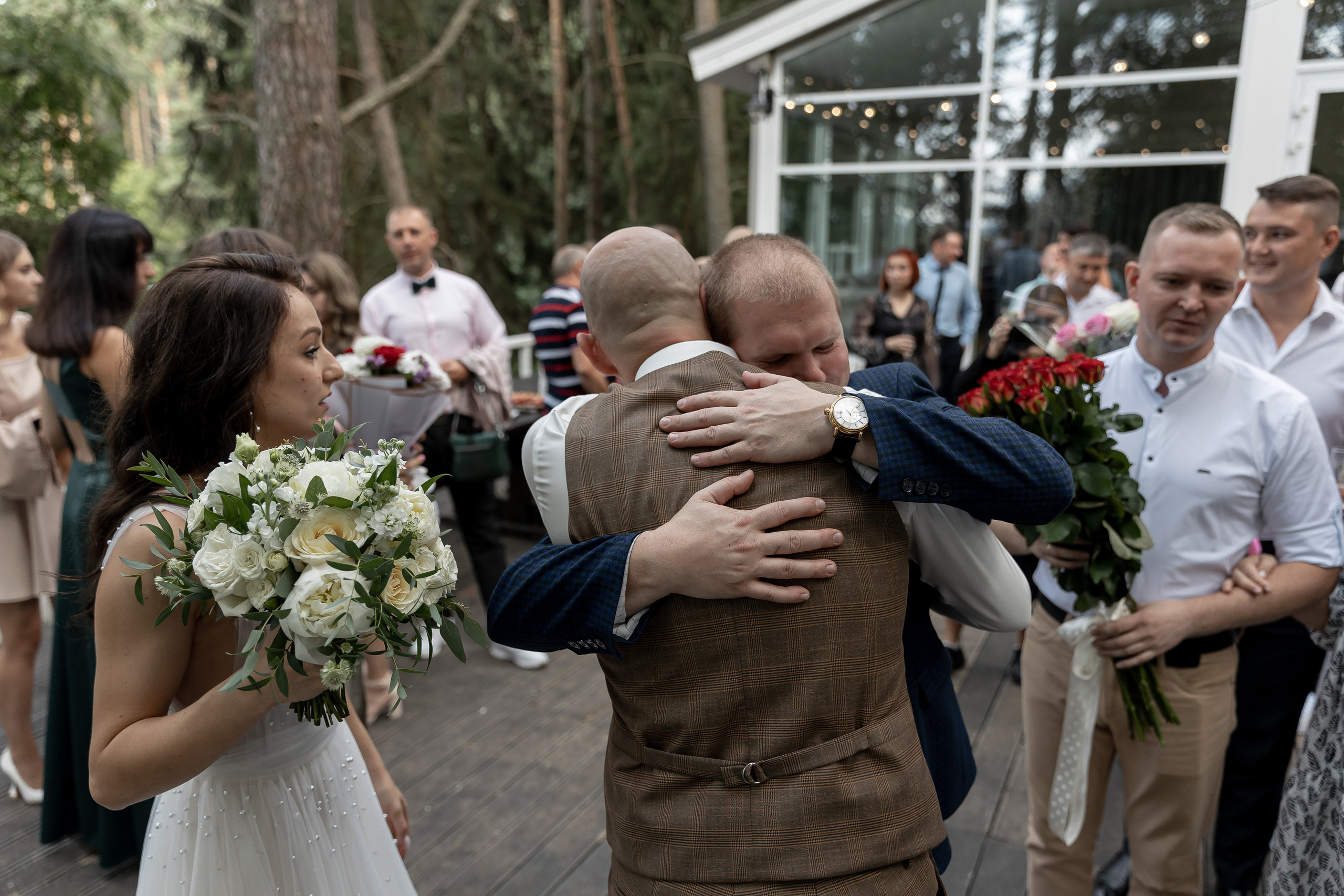 Wedding day Кирилл и Сусанна. Свадебный фотограф Колесников Антон
