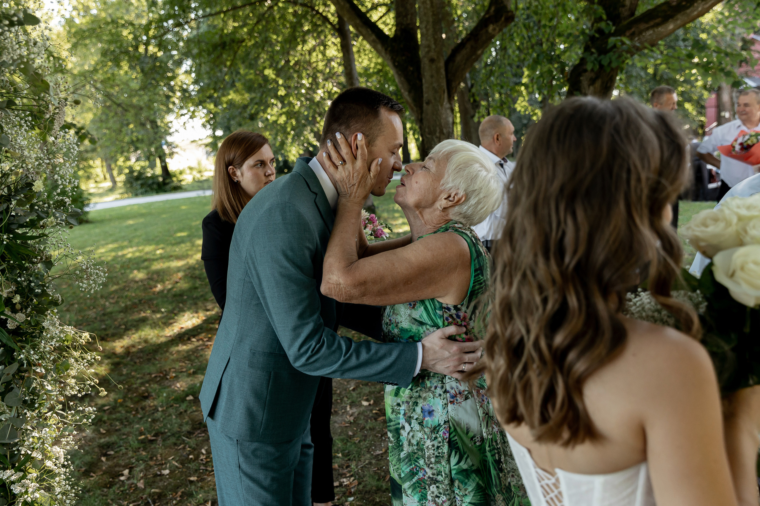 «Ты мой Кофеин» Wedding day Андрей и Юля. Свадебный фотограф Колесников Антон