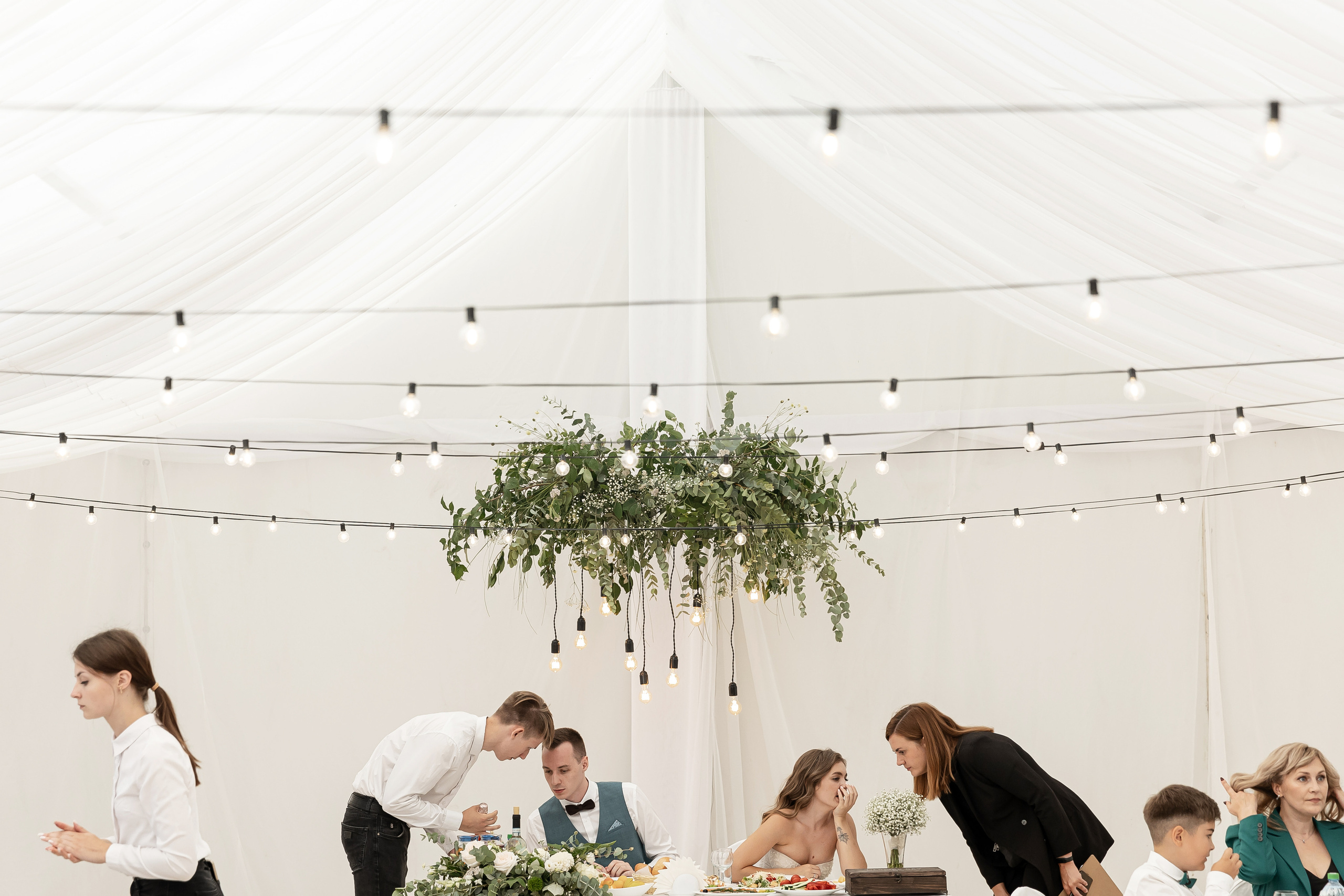 «Ты мой Кофеин» Wedding day Андрей и Юля. Свадебный фотограф Колесников Антон