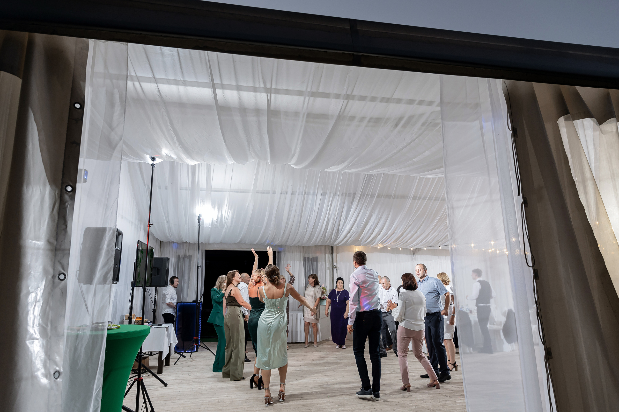 «Ты мой Кофеин» Wedding day Андрей и Юля. Свадебный фотограф Колесников Антон