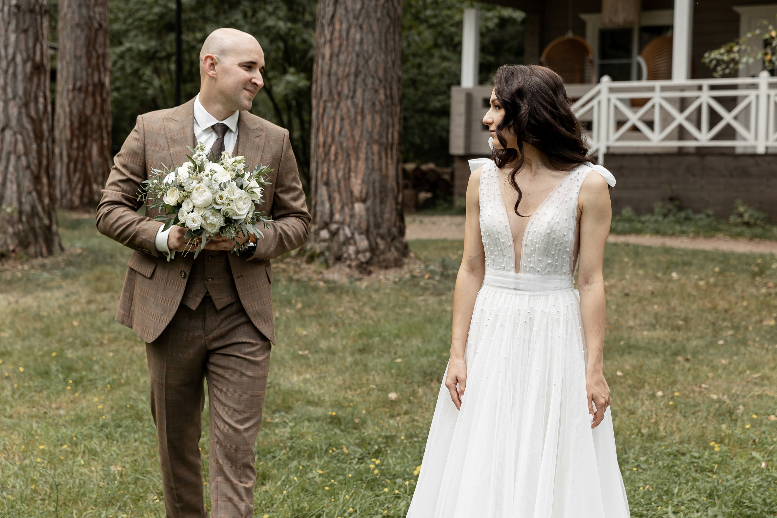 Wedding day Кирилл и Сусанна. Свадебный фотограф Колесников Антон