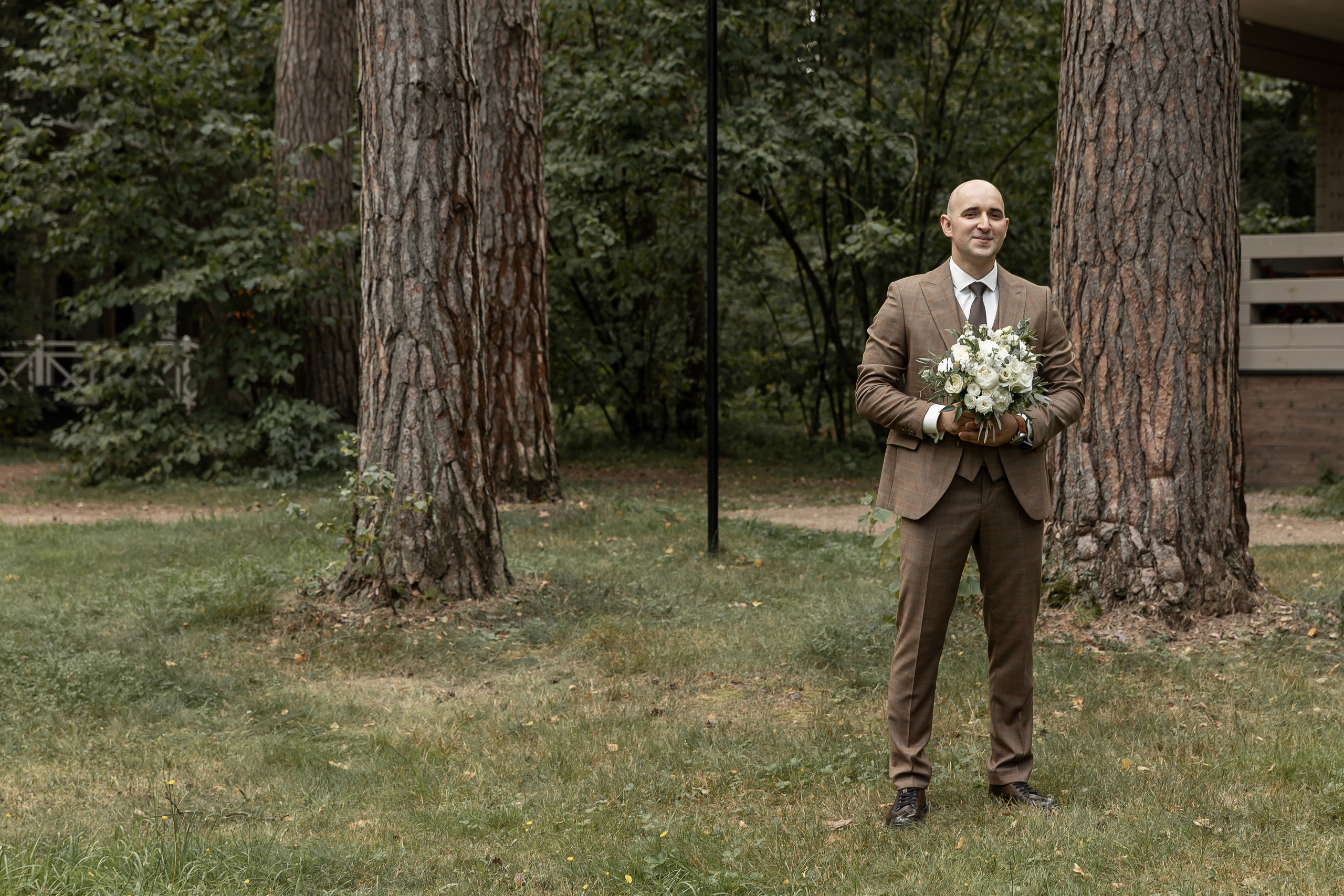 Wedding day Кирилл и Сусанна. Свадебный фотограф Колесников Антон