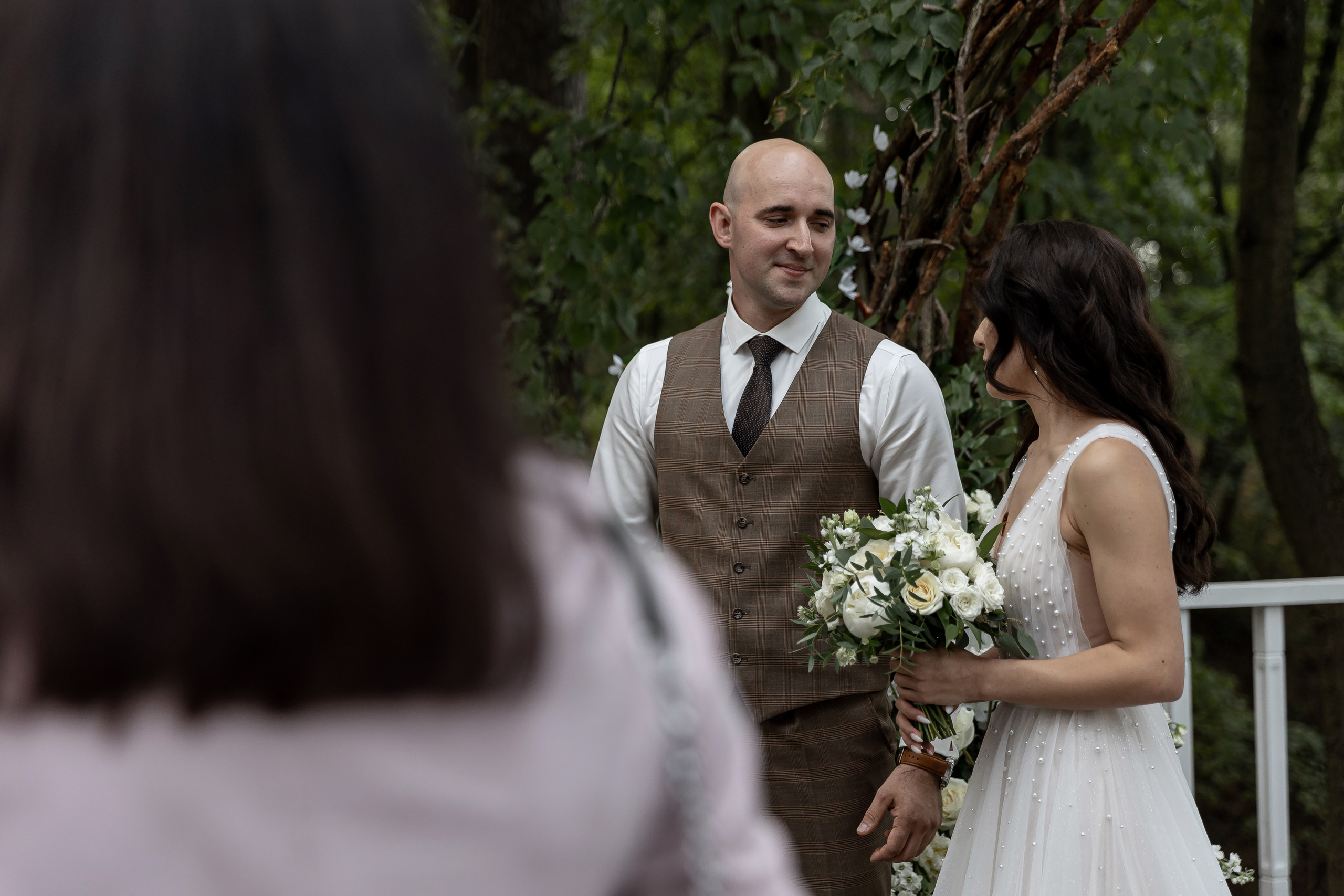 Wedding day Кирилл и Сусанна. Свадебный фотограф Колесников Антон