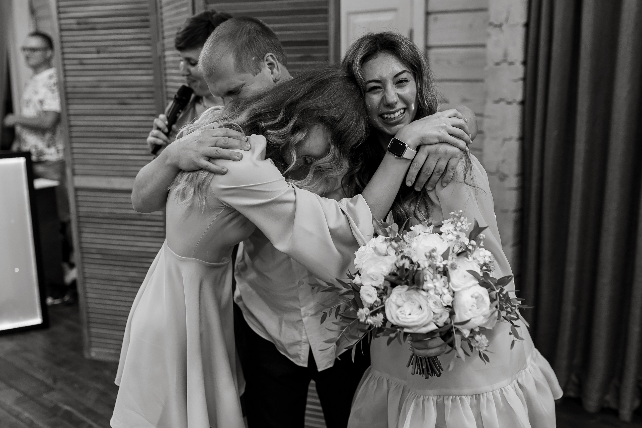 Wedding day Кирилл и Сусанна. Свадебный фотограф Колесников Антон