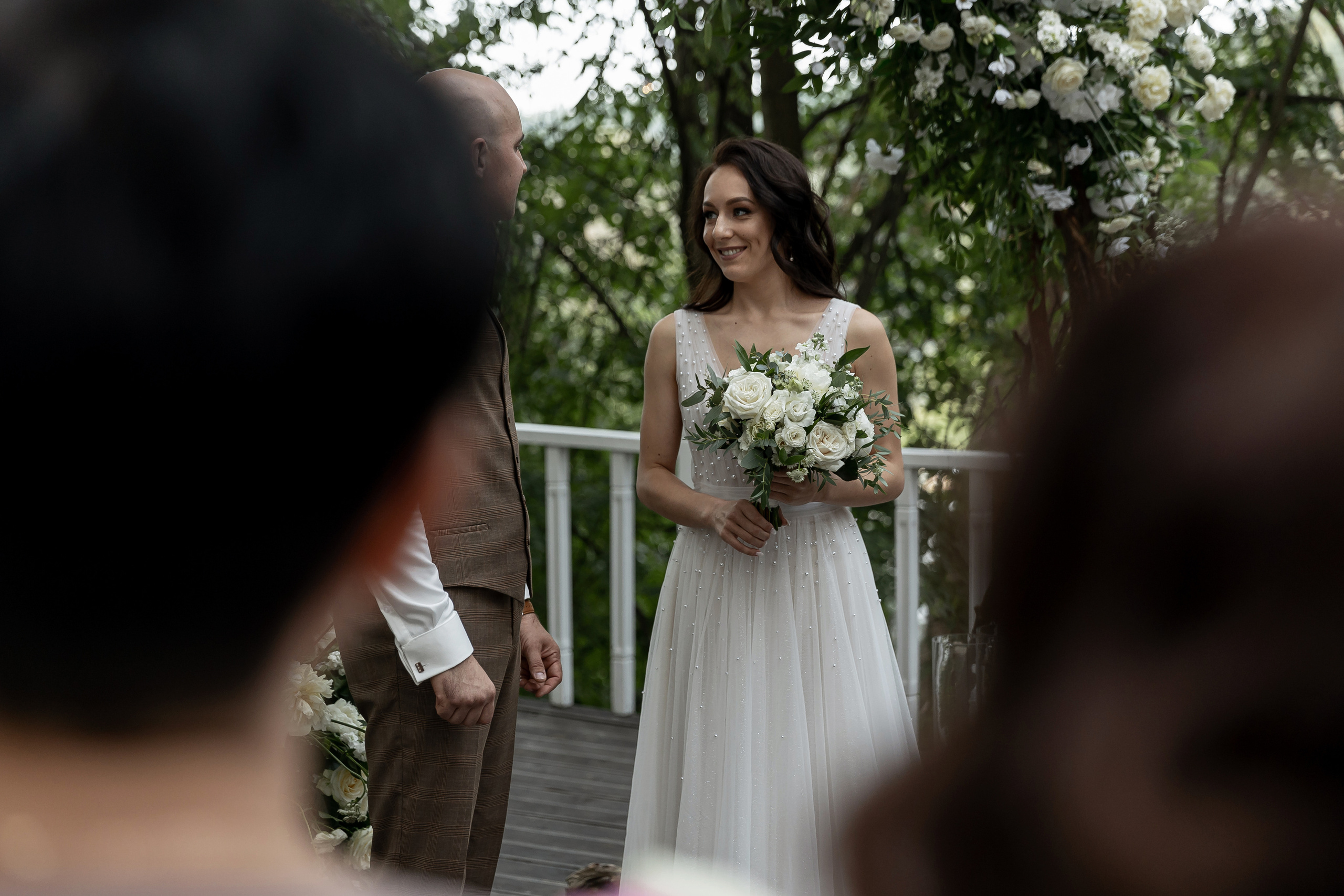 Wedding day Кирилл и Сусанна. Свадебный фотограф Колесников Антон