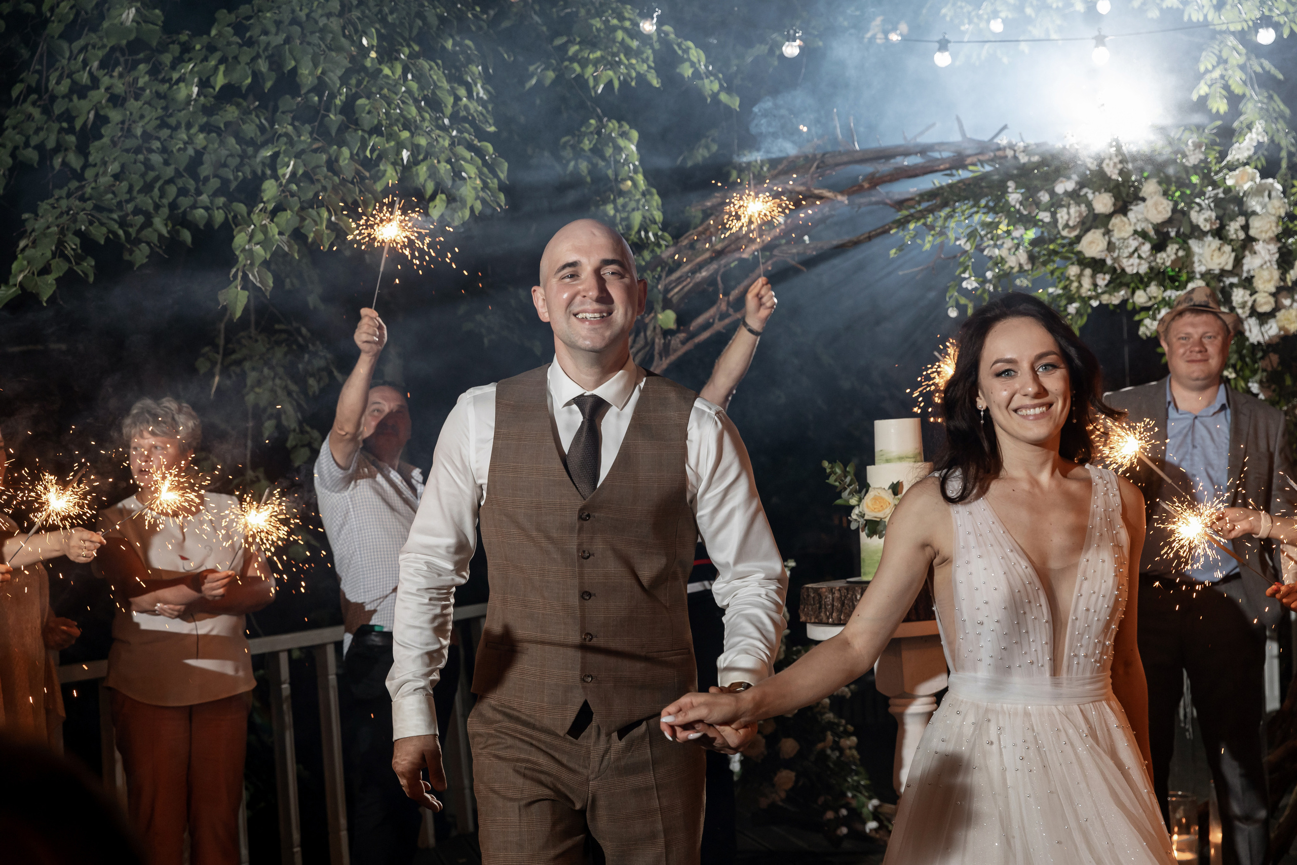 Wedding day Кирилл и Сусанна. Свадебный фотограф Колесников Антон