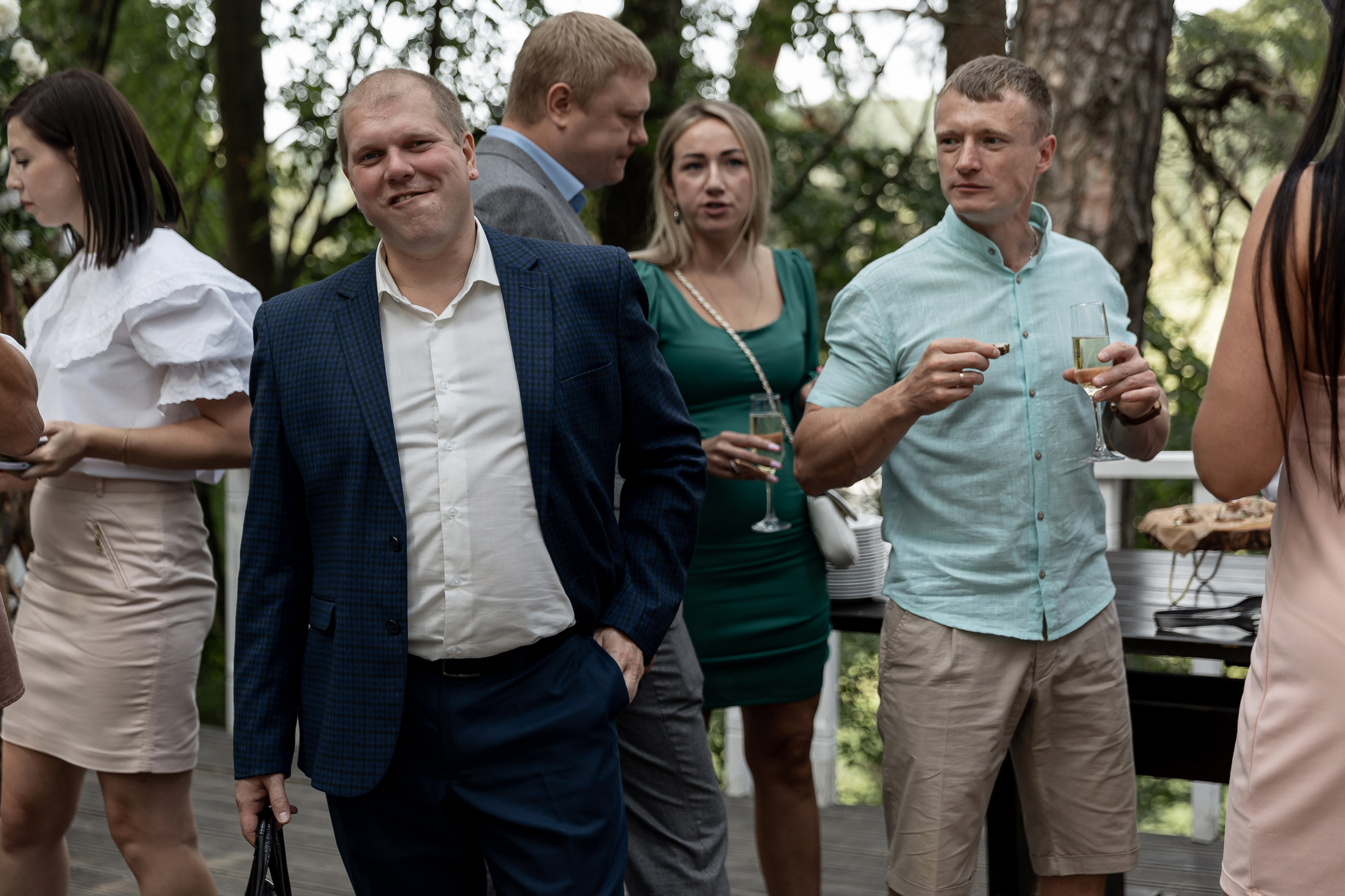 Wedding day Кирилл и Сусанна. Свадебный фотограф Колесников Антон