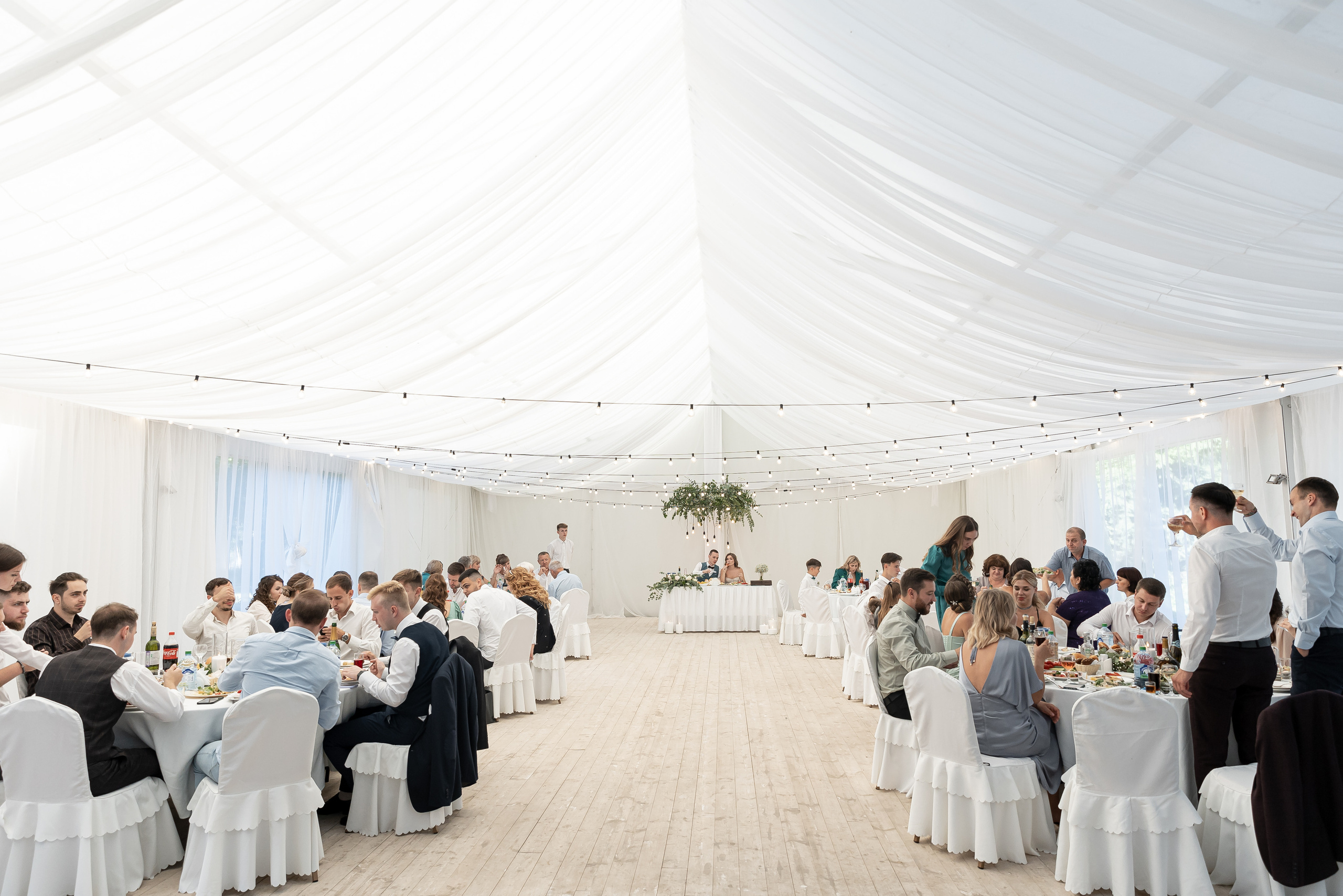 «Ты мой Кофеин» Wedding day Андрей и Юля. Свадебный фотограф Колесников Антон