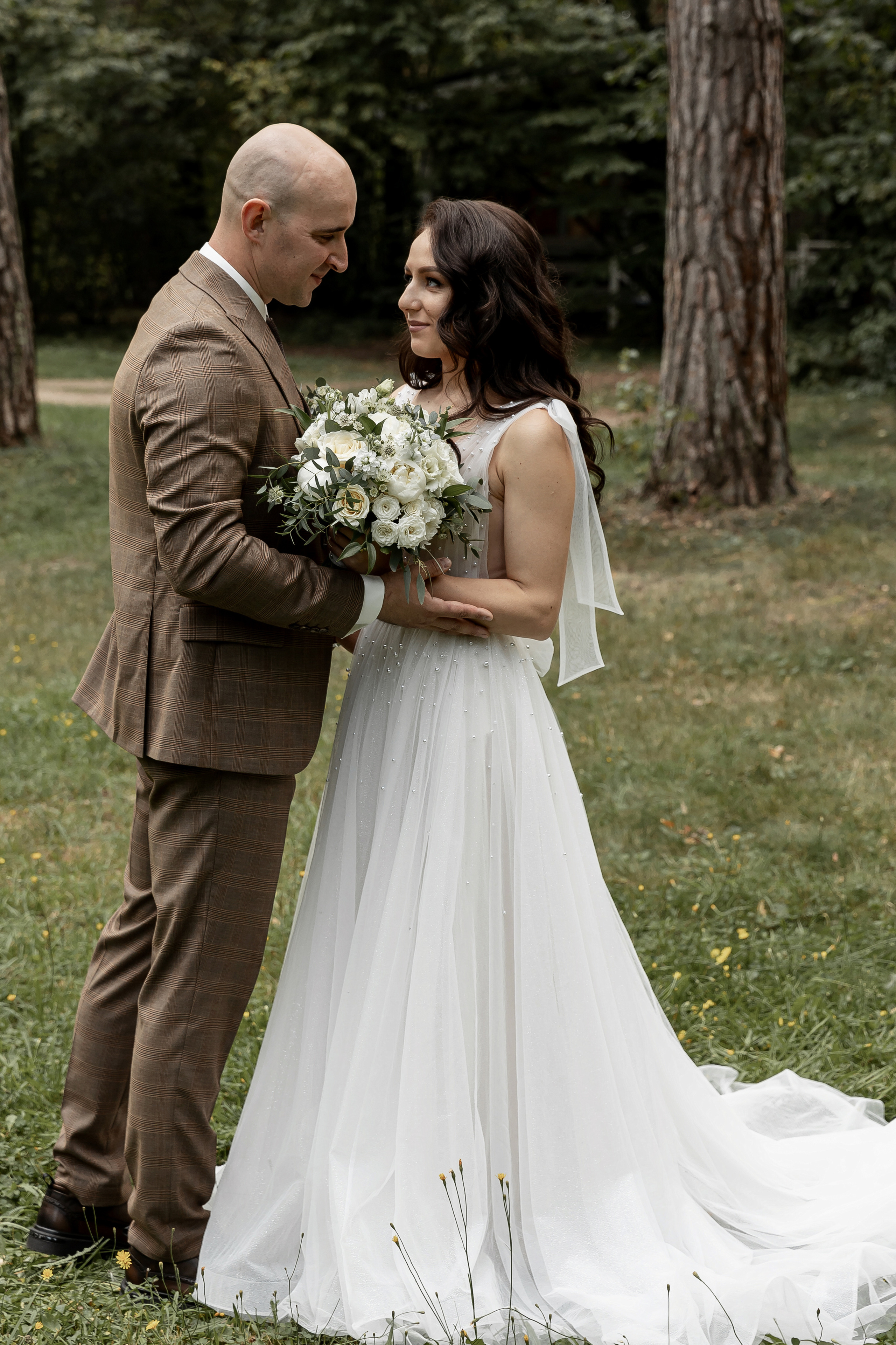 Wedding day Кирилл и Сусанна. Свадебный фотограф Колесников Антон