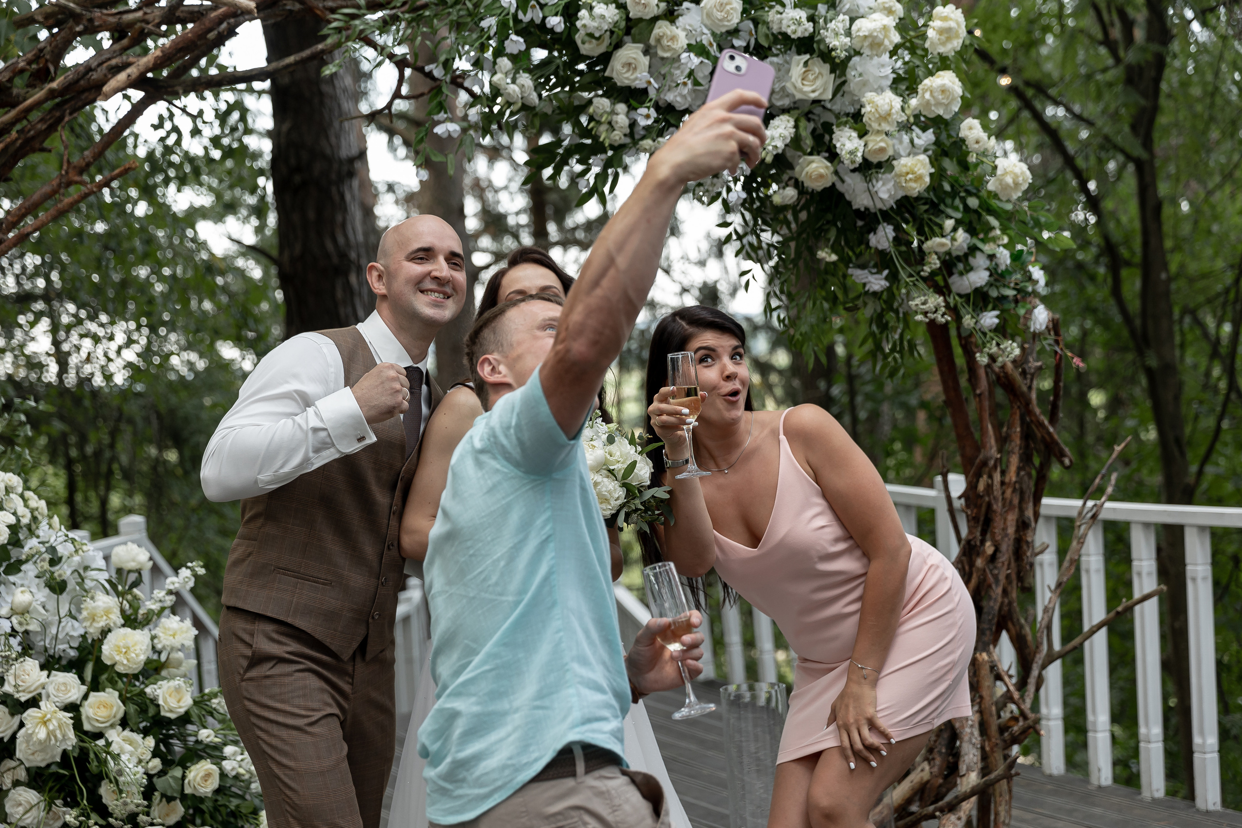 Wedding day Кирилл и Сусанна. Свадебный фотограф Колесников Антон