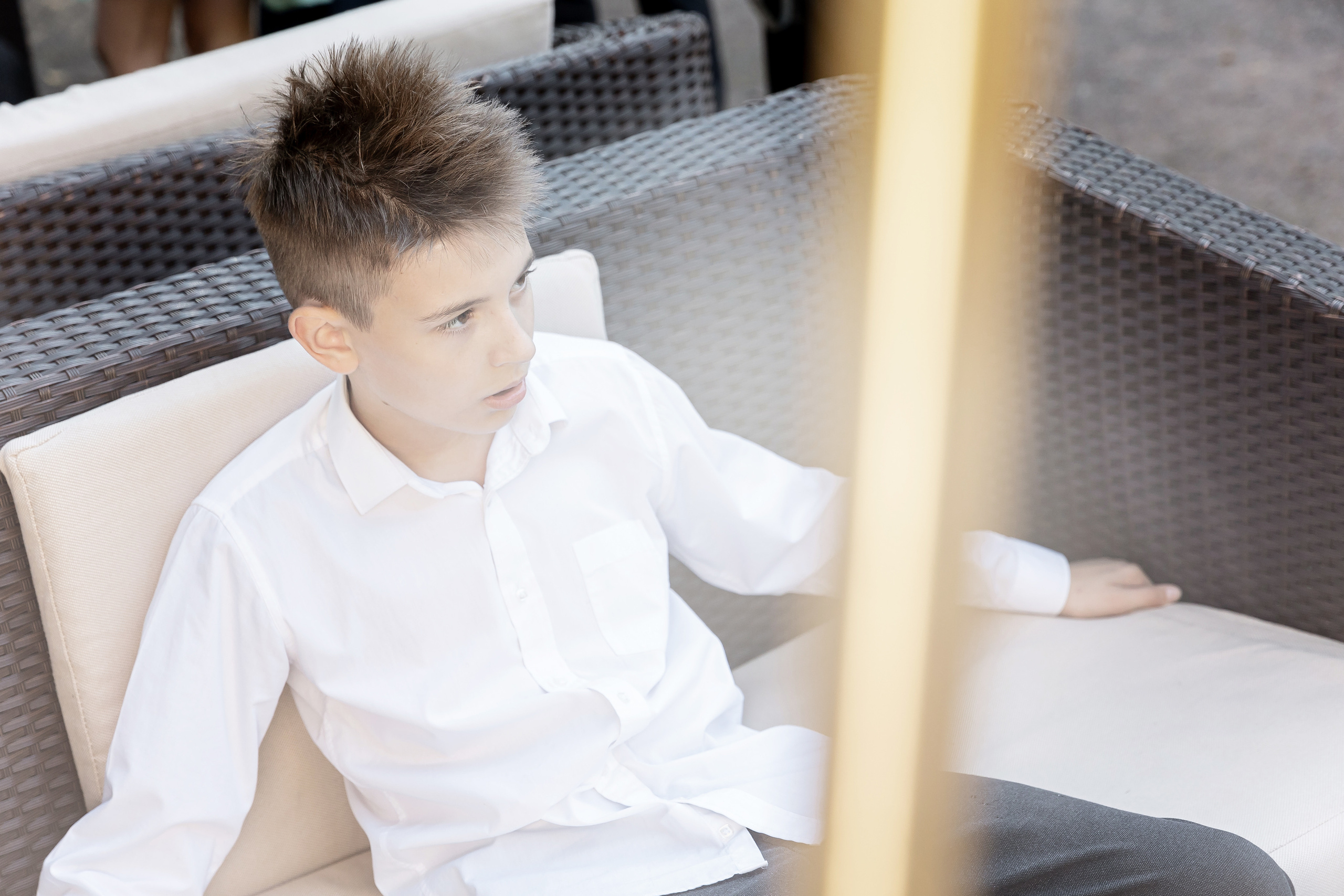 «Ты мой Кофеин» Wedding day Андрей и Юля. Свадебный фотограф Колесников Антон