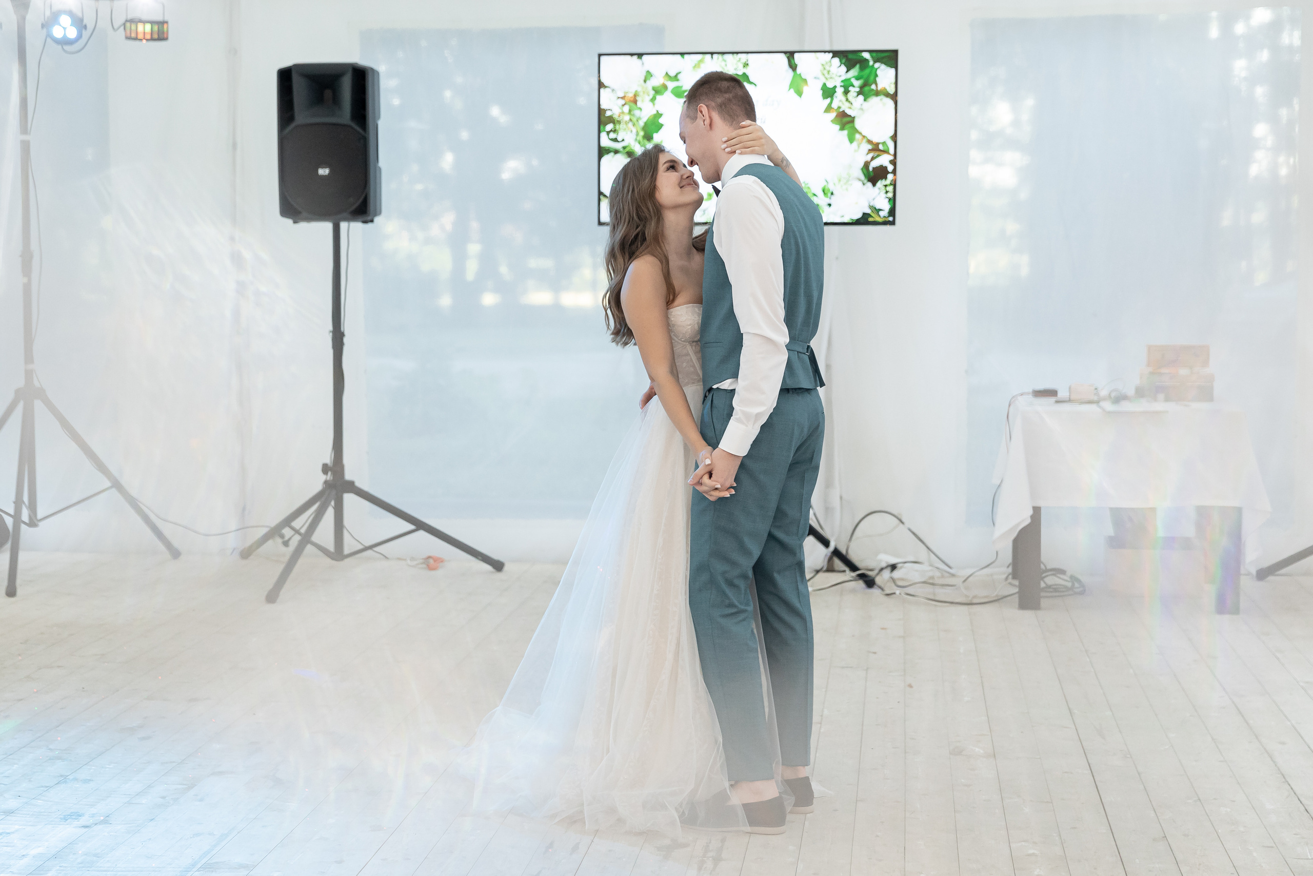 «Ты мой Кофеин» Wedding day Андрей и Юля. Свадебный фотограф Колесников Антон