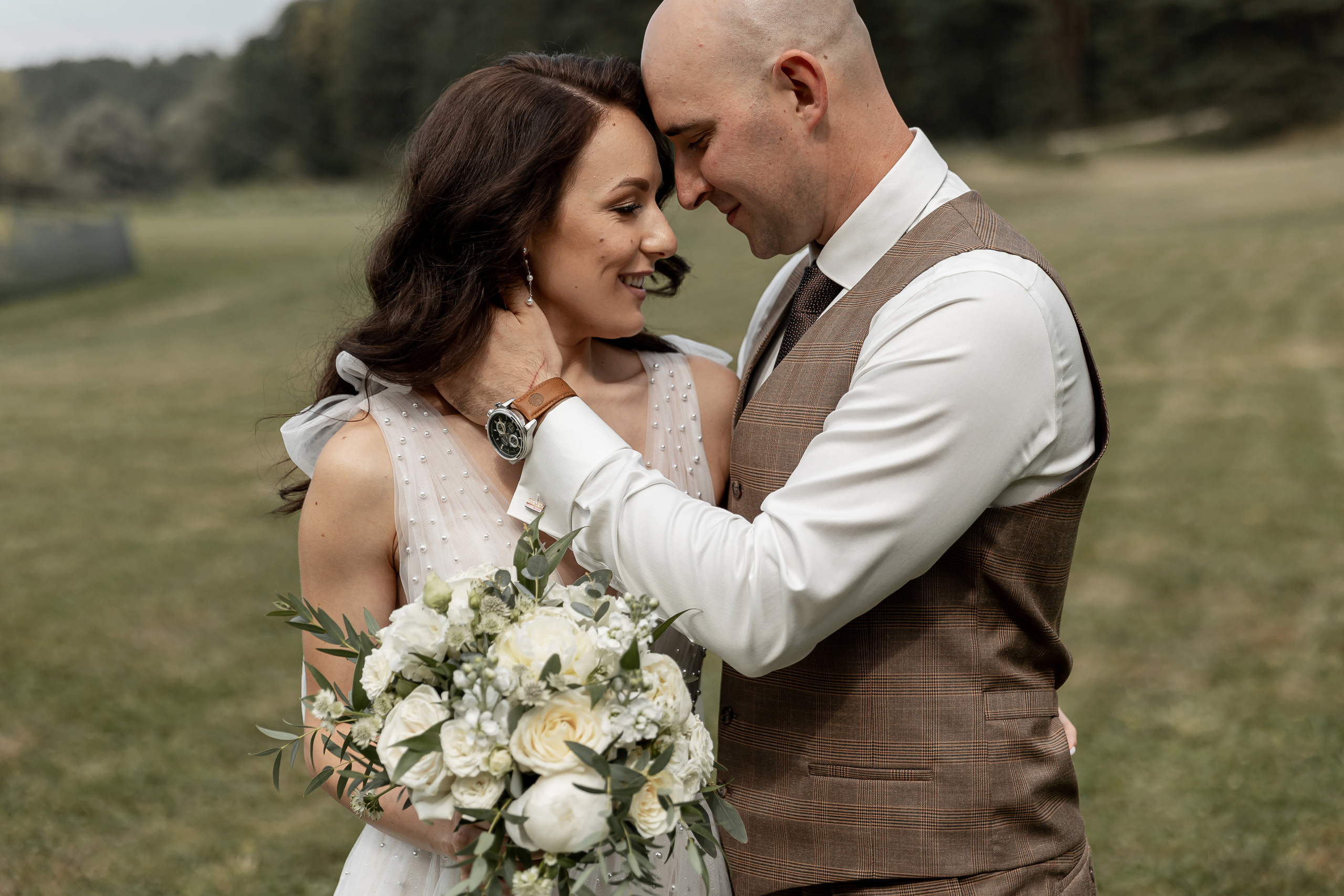 Wedding day Кирилл и Сусанна. Свадебный фотограф Колесников Антон