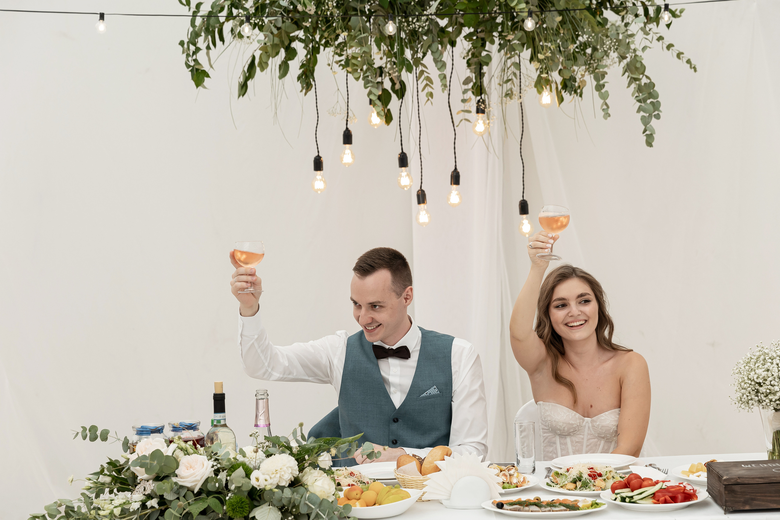 «Ты мой Кофеин» Wedding day Андрей и Юля. Свадебный фотограф Колесников Антон