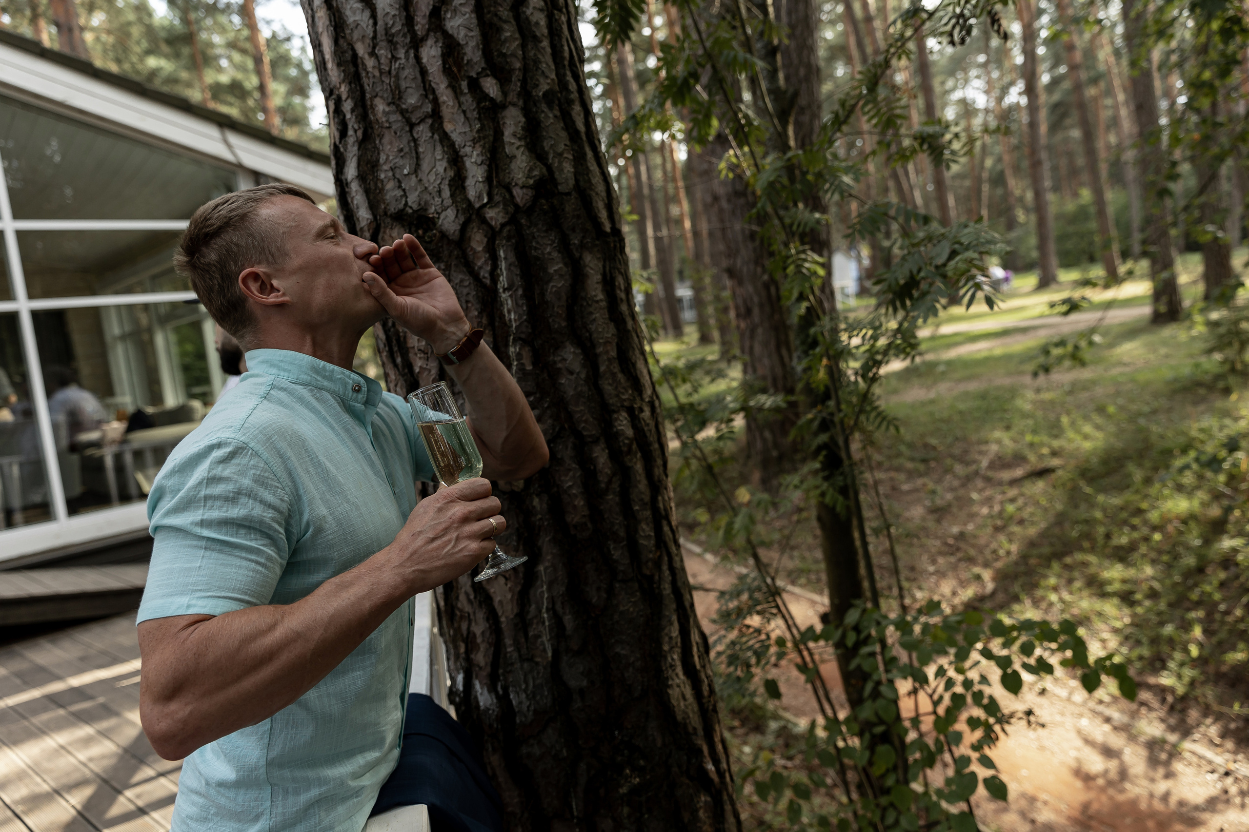 Wedding day Кирилл и Сусанна. Свадебный фотограф Колесников Антон
