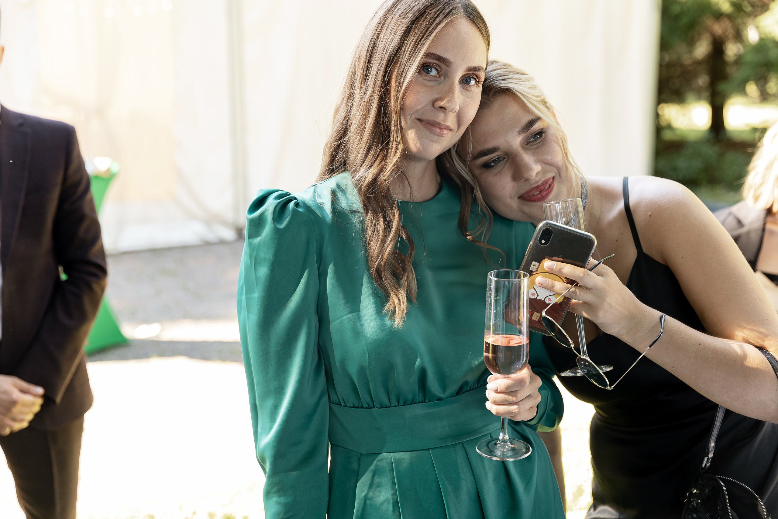 «Ты мой Кофеин» Wedding day Андрей и Юля. Свадебный фотограф Колесников Антон