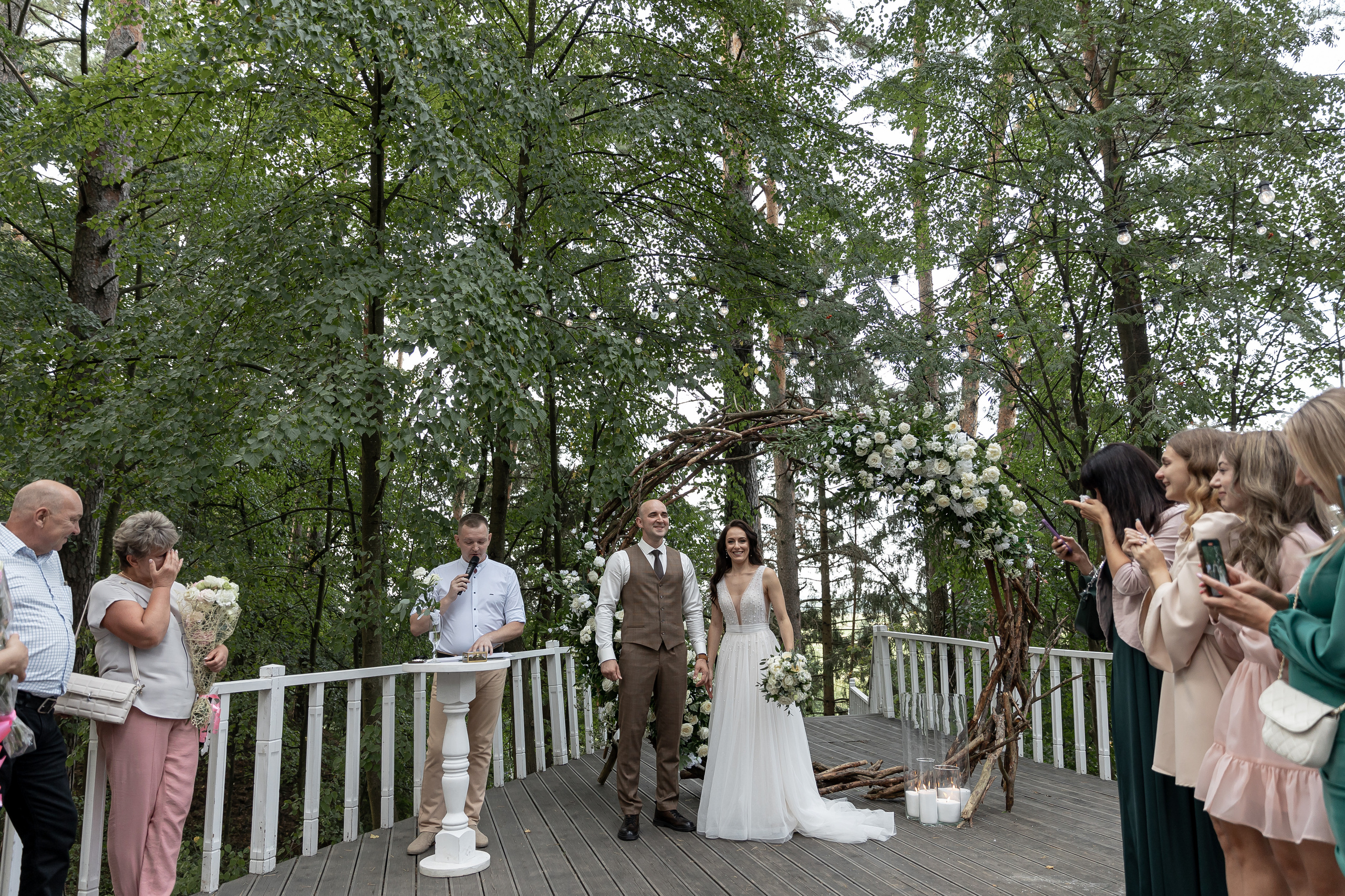 Wedding day Кирилл и Сусанна. Свадебный фотограф Колесников Антон
