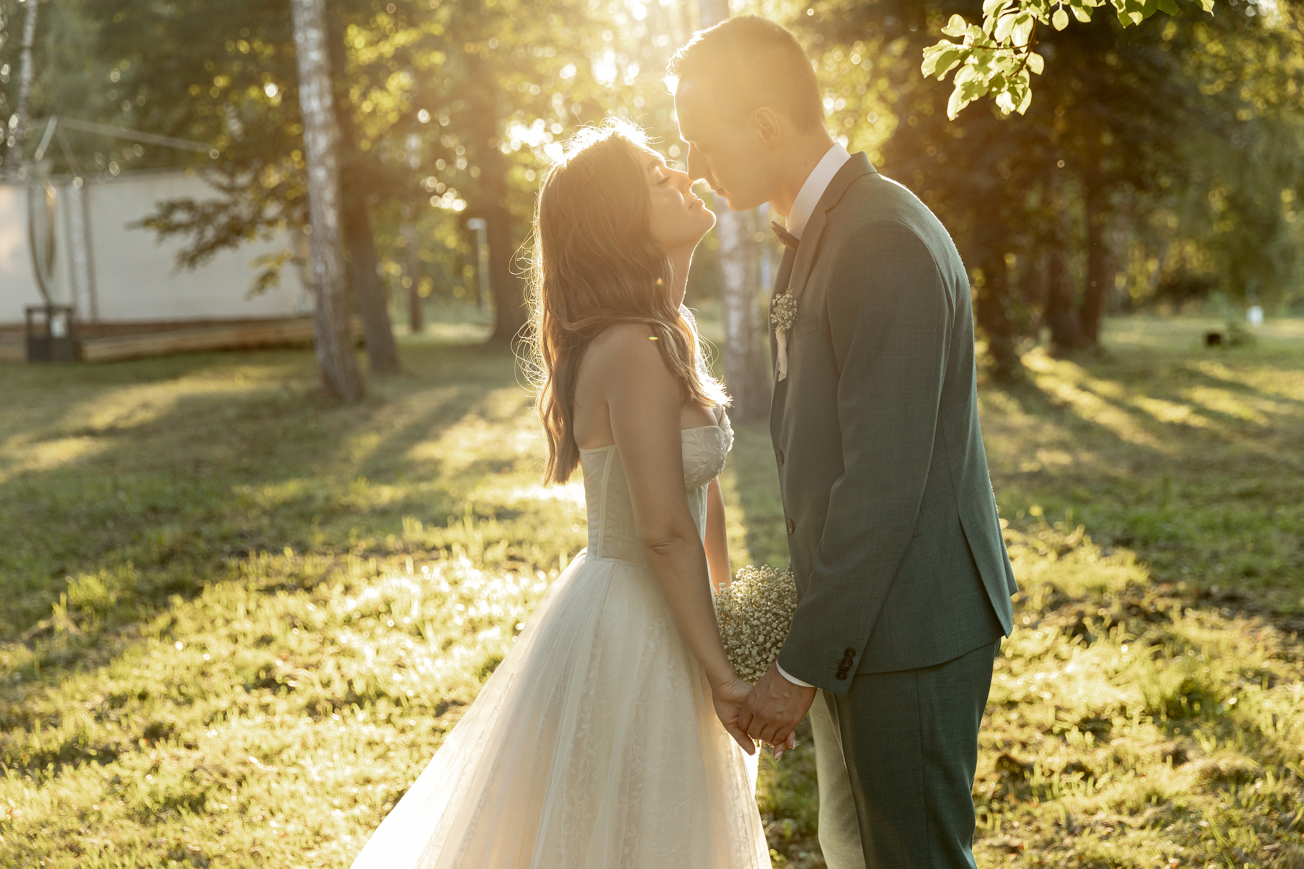 «Ты мой Кофеин» Wedding day Андрей и Юля. Свадебный фотограф Колесников Антон