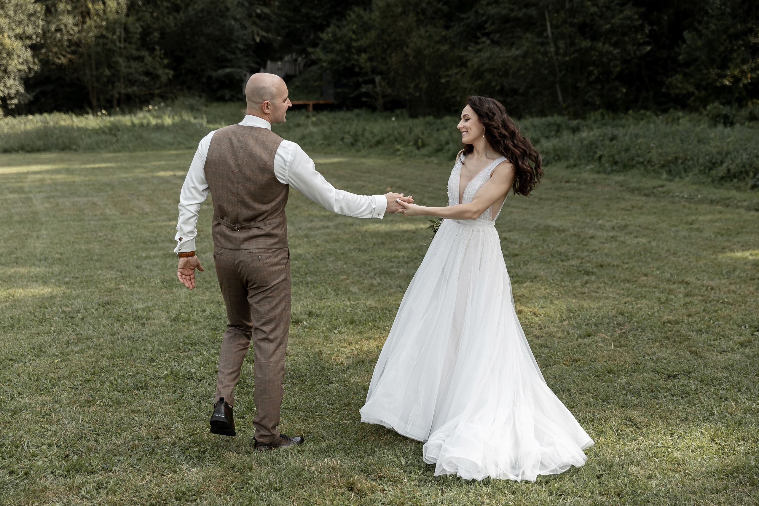Wedding day Кирилл и Сусанна. Свадебный фотограф Колесников Антон
