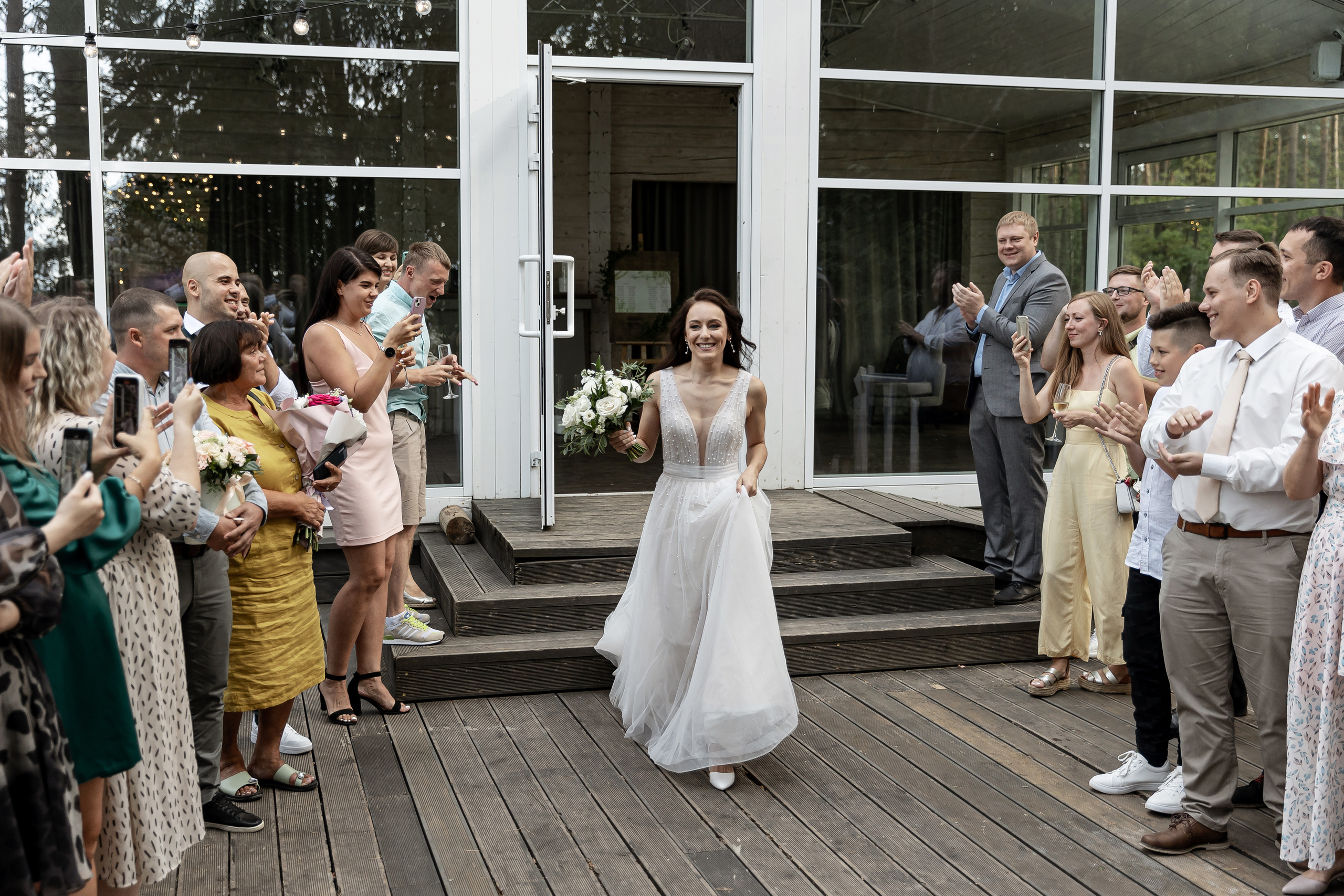 Wedding day Кирилл и Сусанна. Свадебный фотограф Колесников Антон