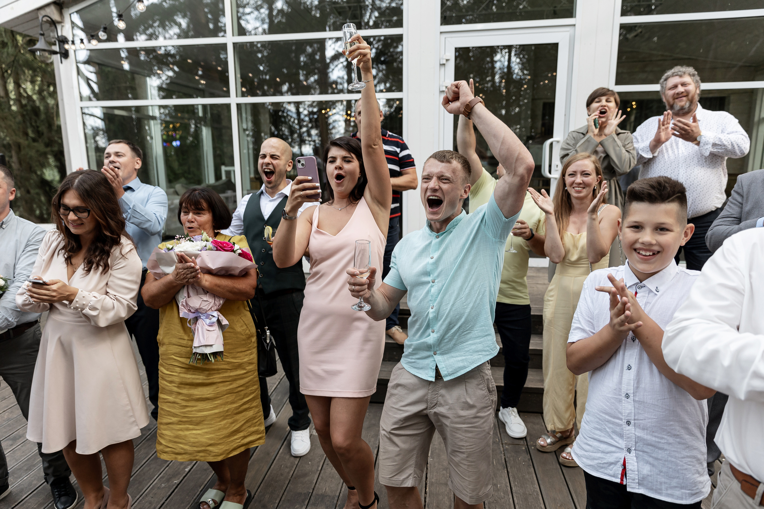 Wedding day Кирилл и Сусанна. Свадебный фотограф Колесников Антон